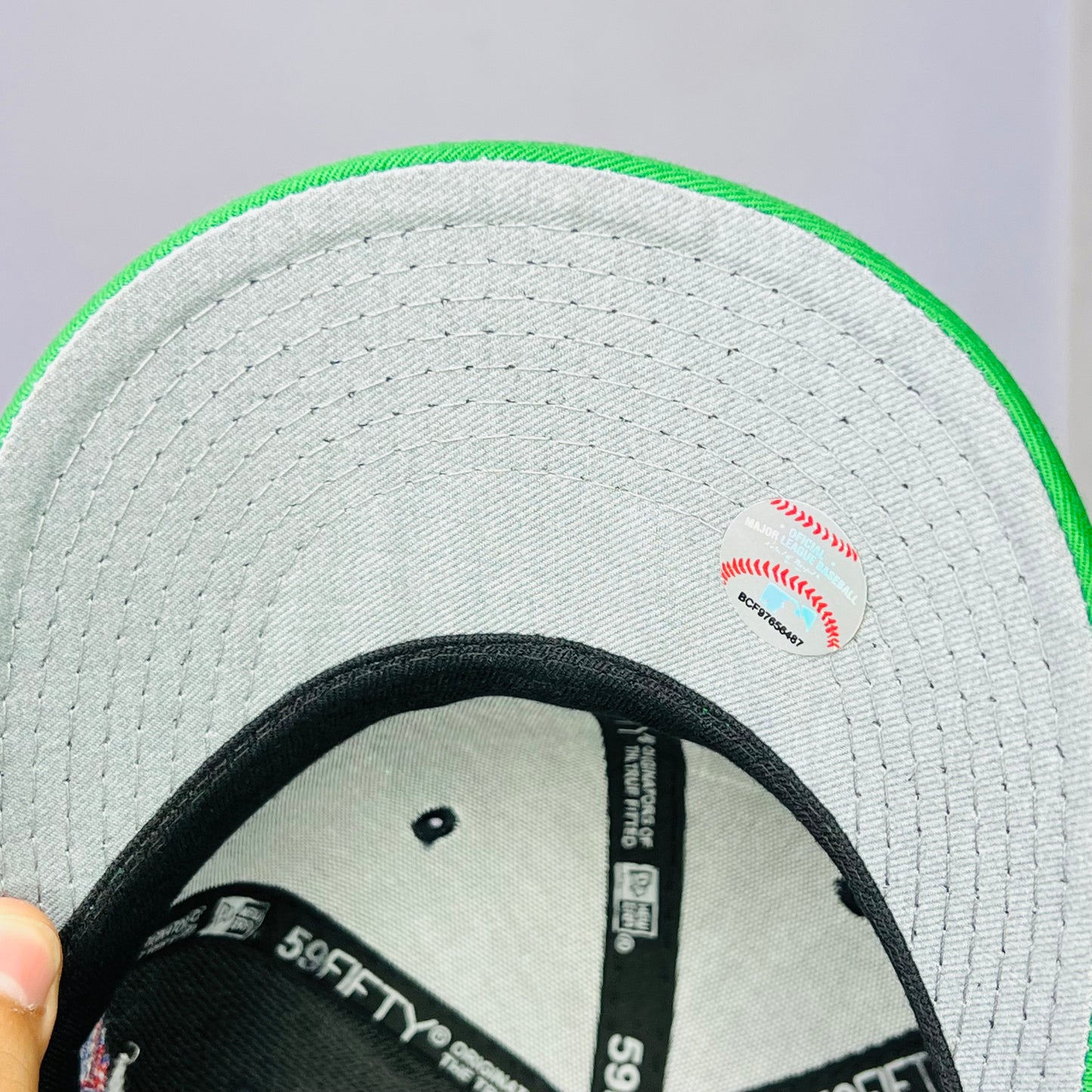 NY16 Gorra 5C New York Yankees SCV Cerrada