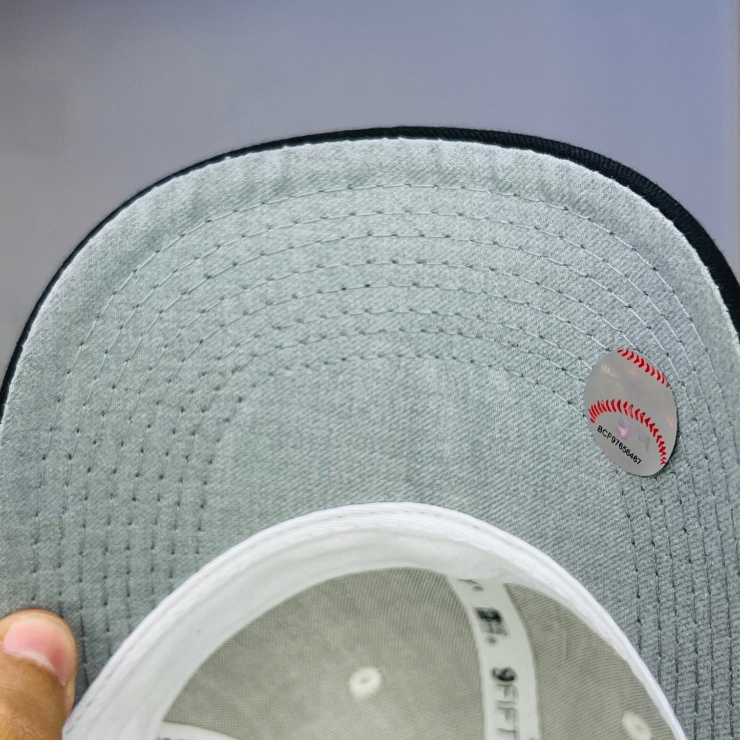 NY01 Gorra 3A New York Yankees CV Ajustable