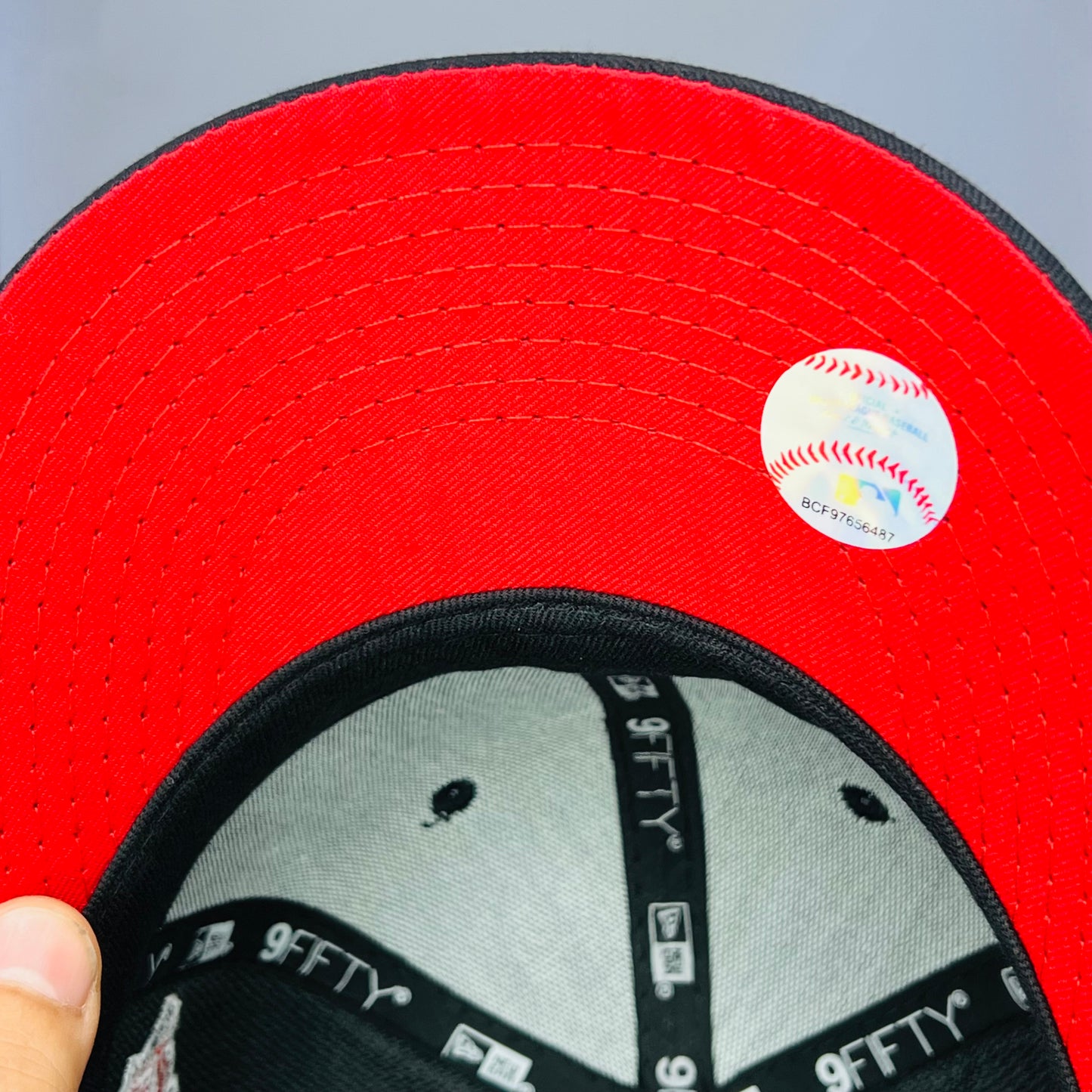 DT01 Gorra 8C Detroit Tigers SCV Ajustable