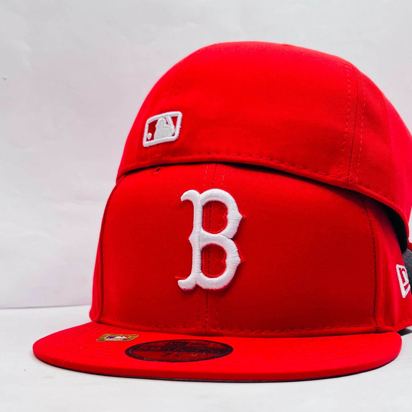 B05 Gorra 8C Boston Red Sox PL Cerrada