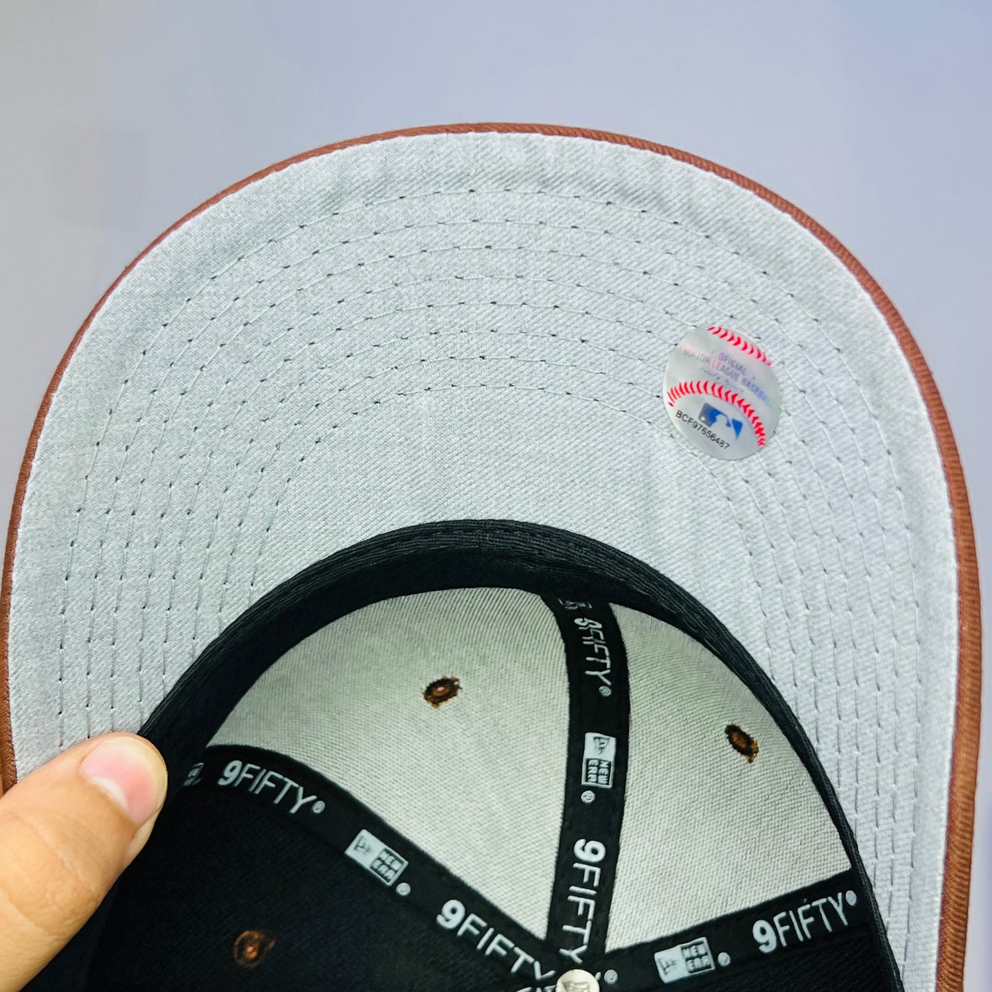 NY56 Gorra 8C New York Yankees SCV Ajustable
