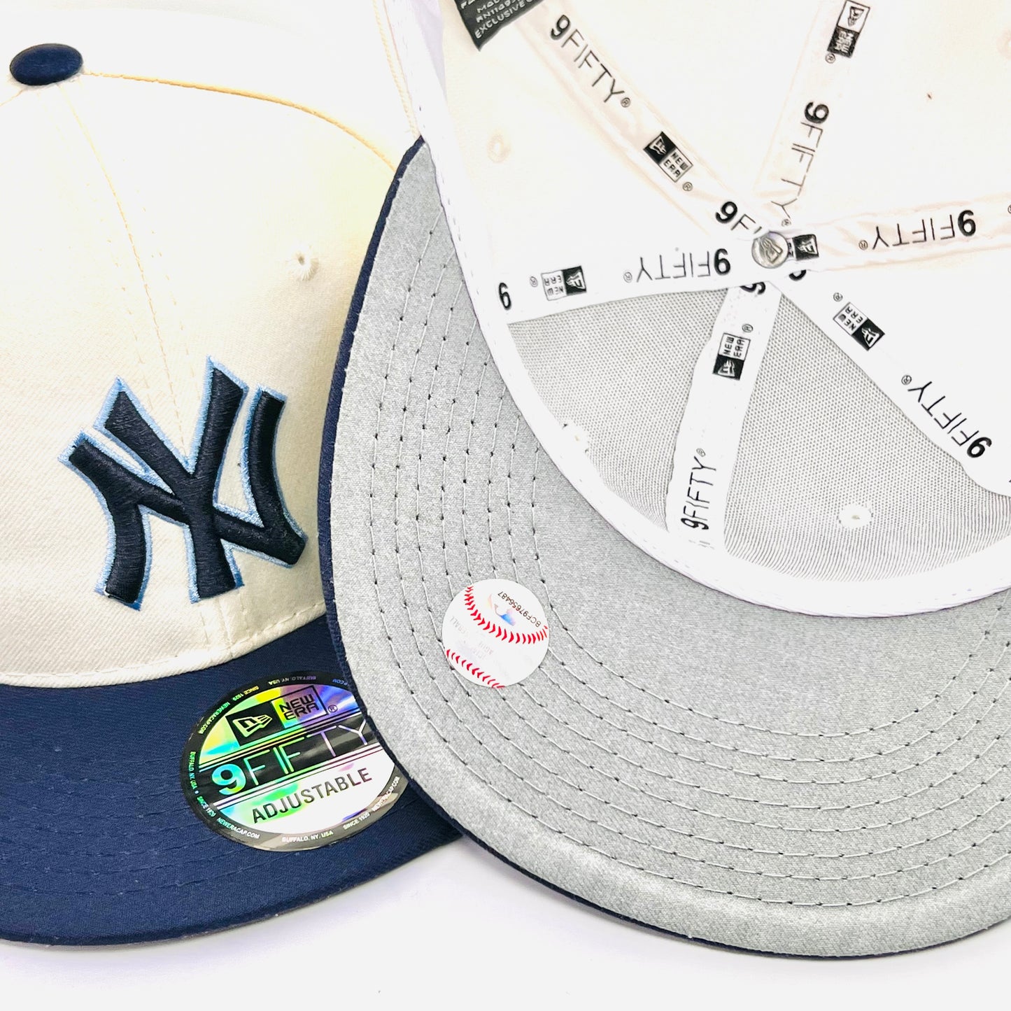 NY66 Gorra 8C New York Yankees PL Ajustable