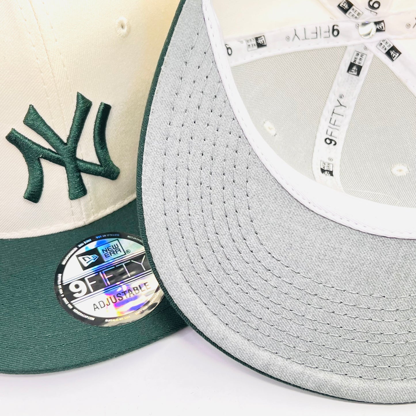 NY52 Gorra 8C New York Yankees PL Ajustable