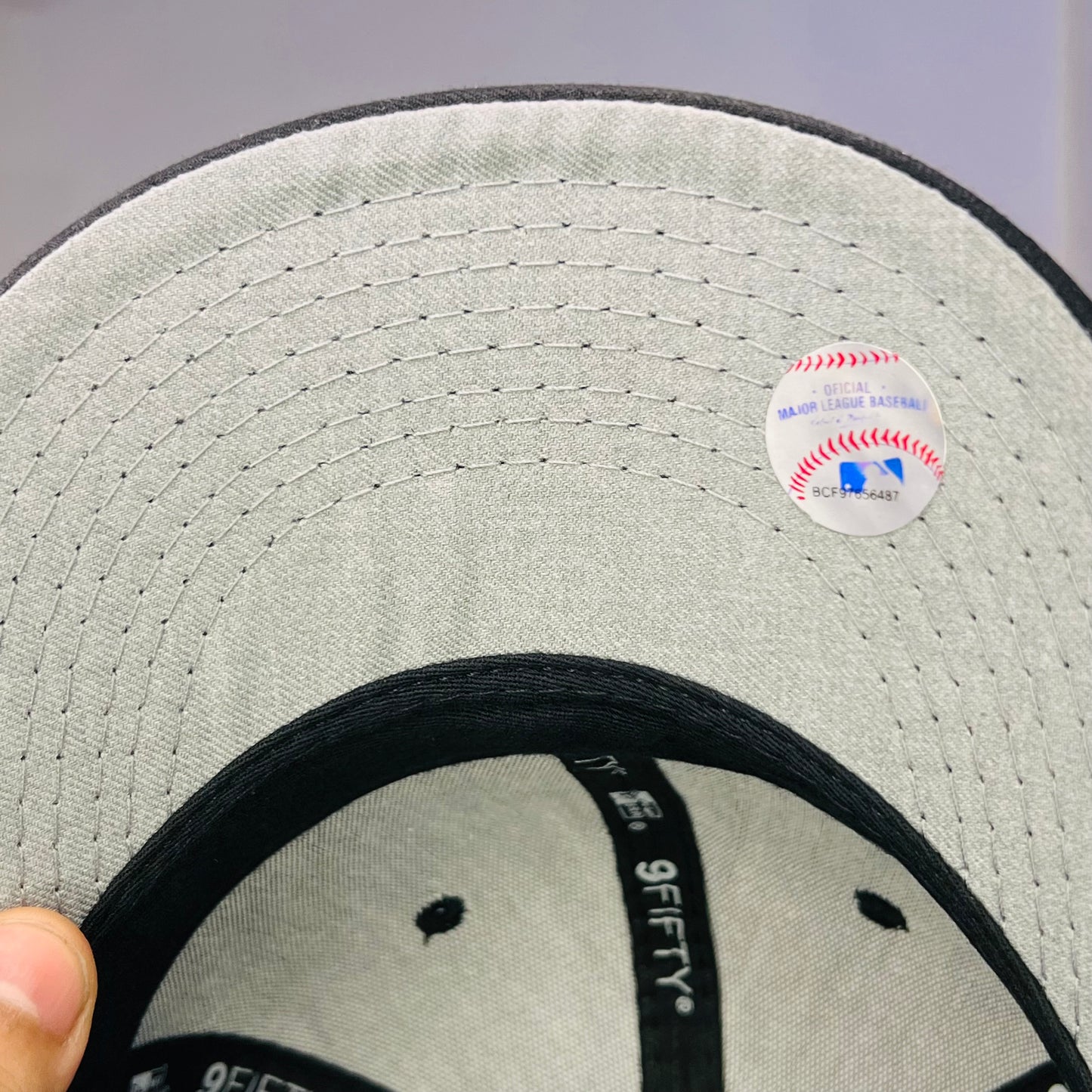 NY47 Gorra 8C New York Yankees SCV Ajustable