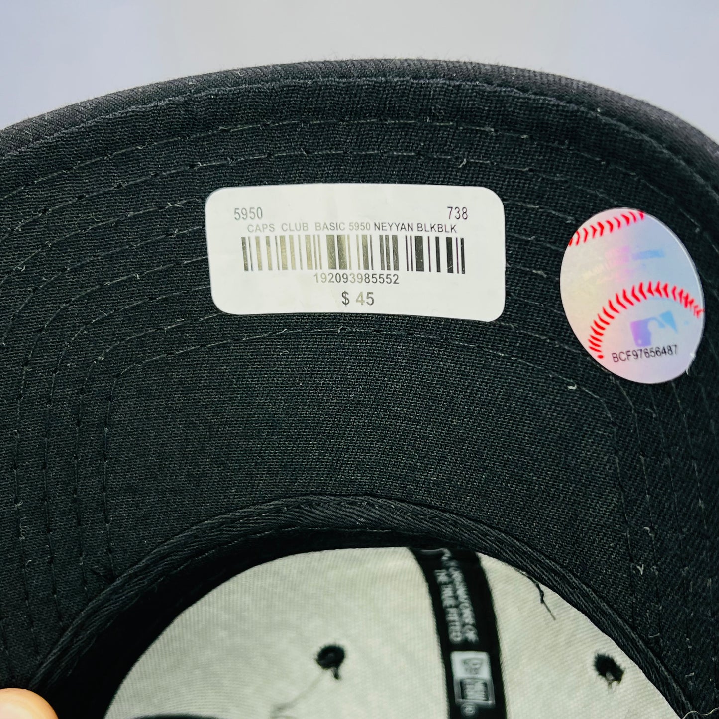 ATH07 Gorra 3C Los Angeles Angels CV Ajustable