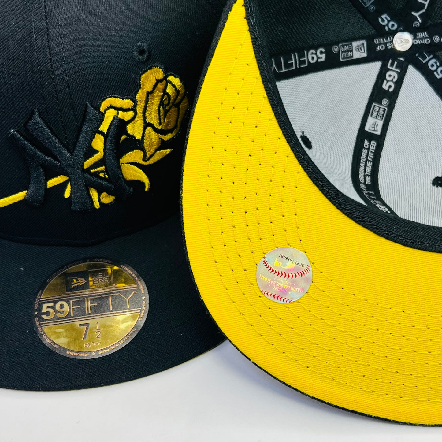 NY49 Gorra 8C New York Yankees PL Cerrada