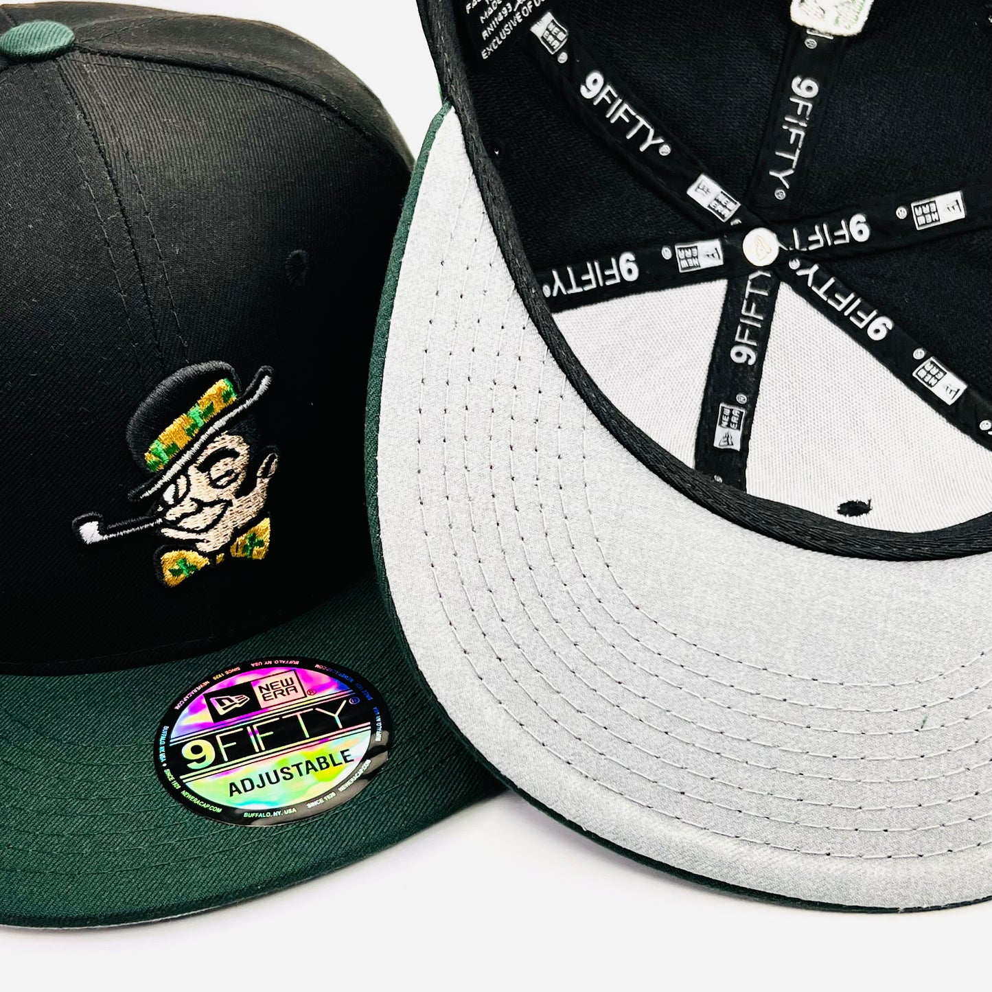 CLT03 Gorra 8C Boston Celtics PL Ajustable