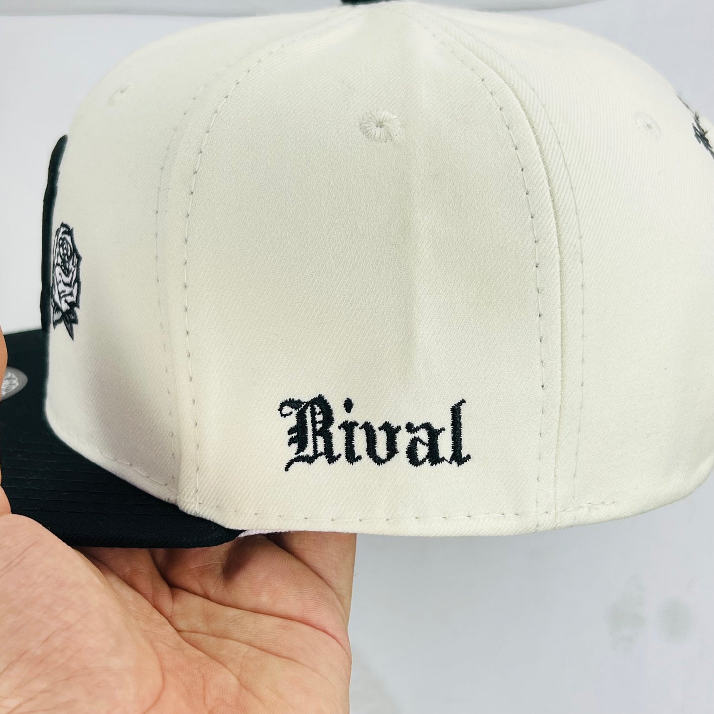 RV01 Gorra OG Rival SCV Ajustable