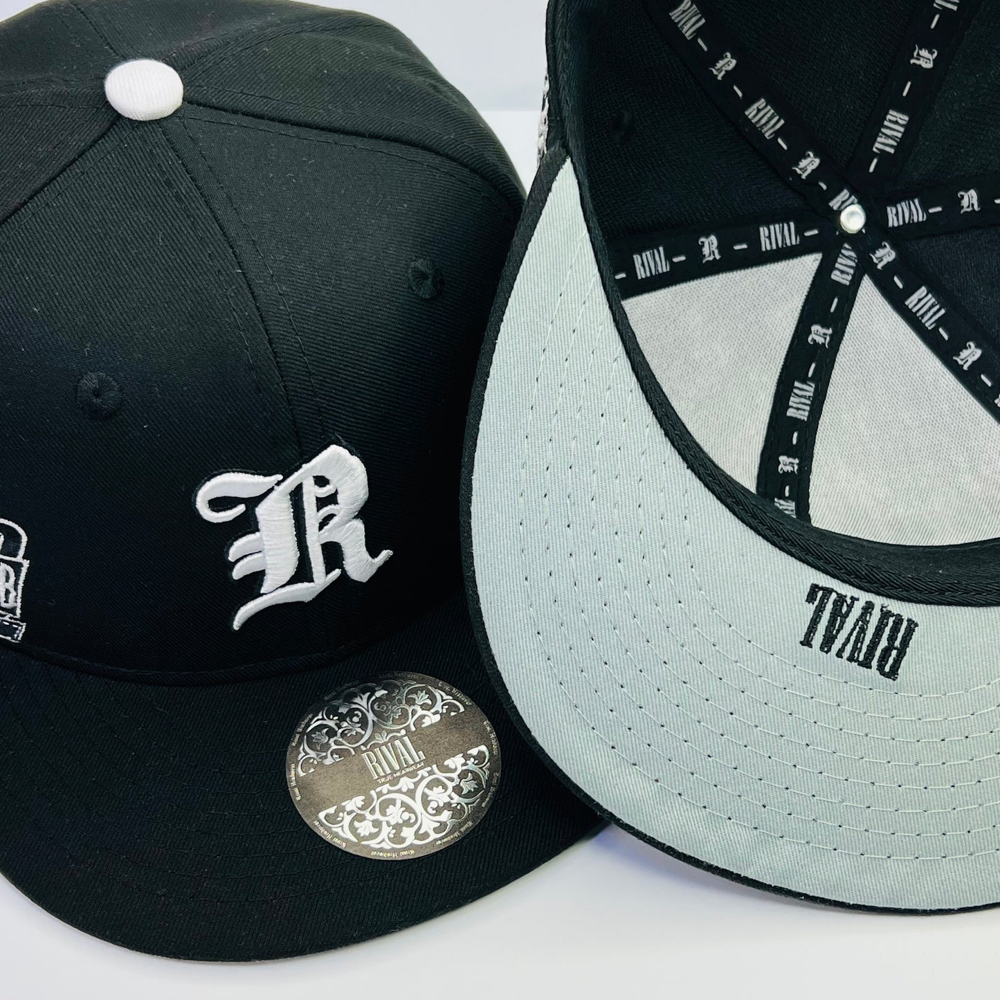 RV09 Gorra OG Rival PL Cerrada