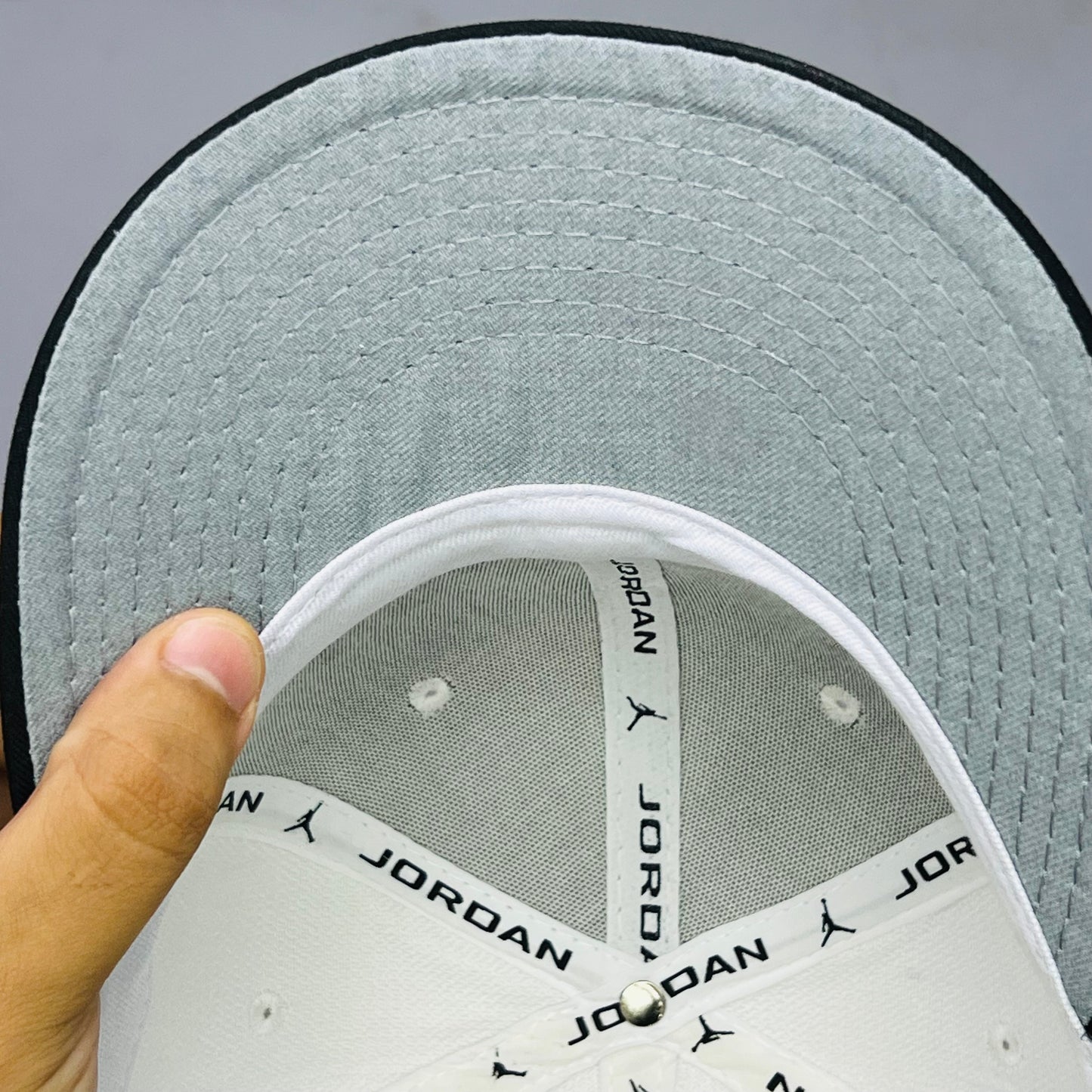 JRD03 Gorra 8C Air Jordan SCV Ajustable