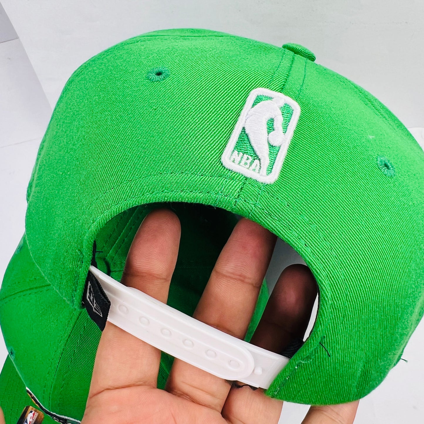 CLT01 Gorra 8C Boston Celtics PL Ajustable