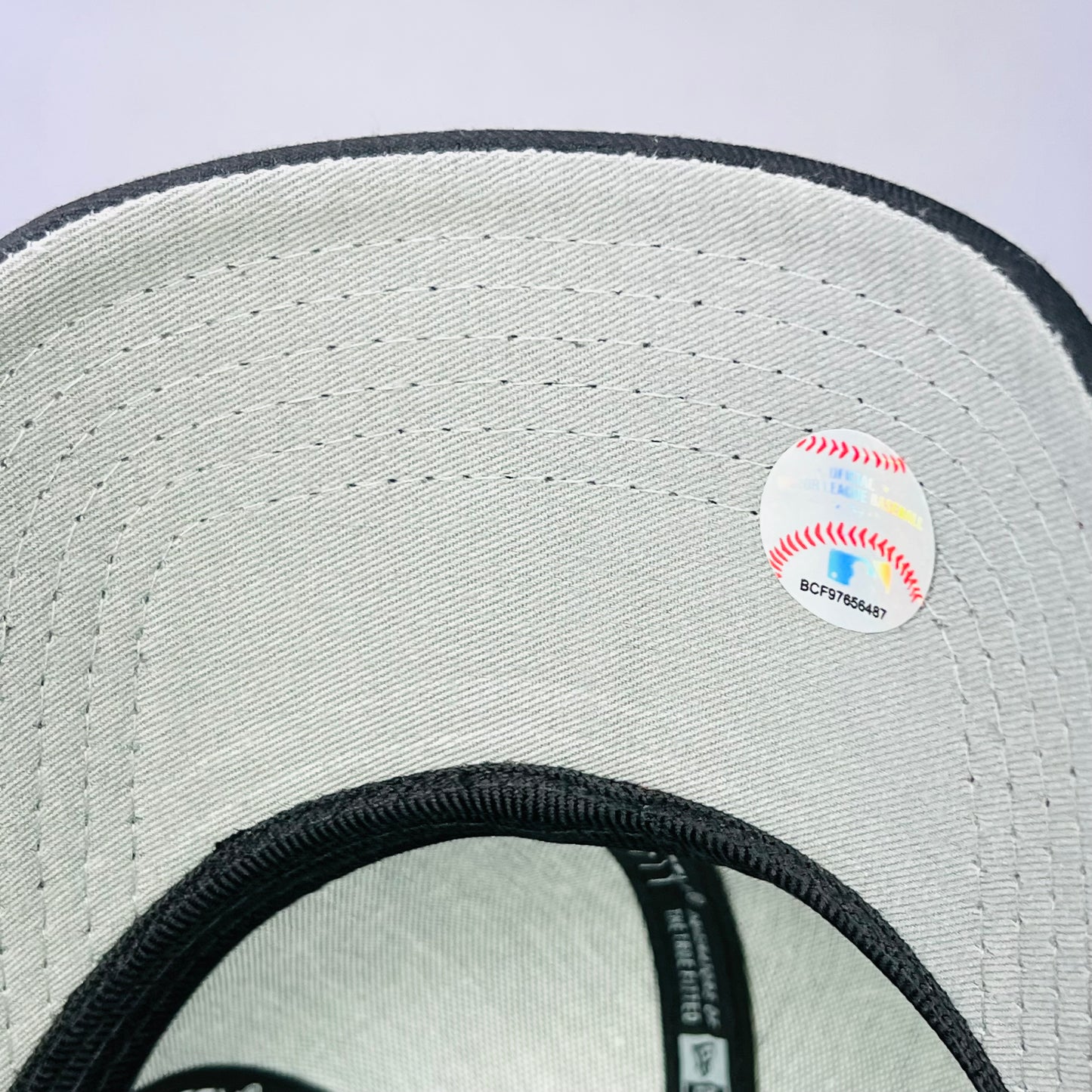 LA13 Gorra 2C Los Angeles Dodgers CV Ajustable