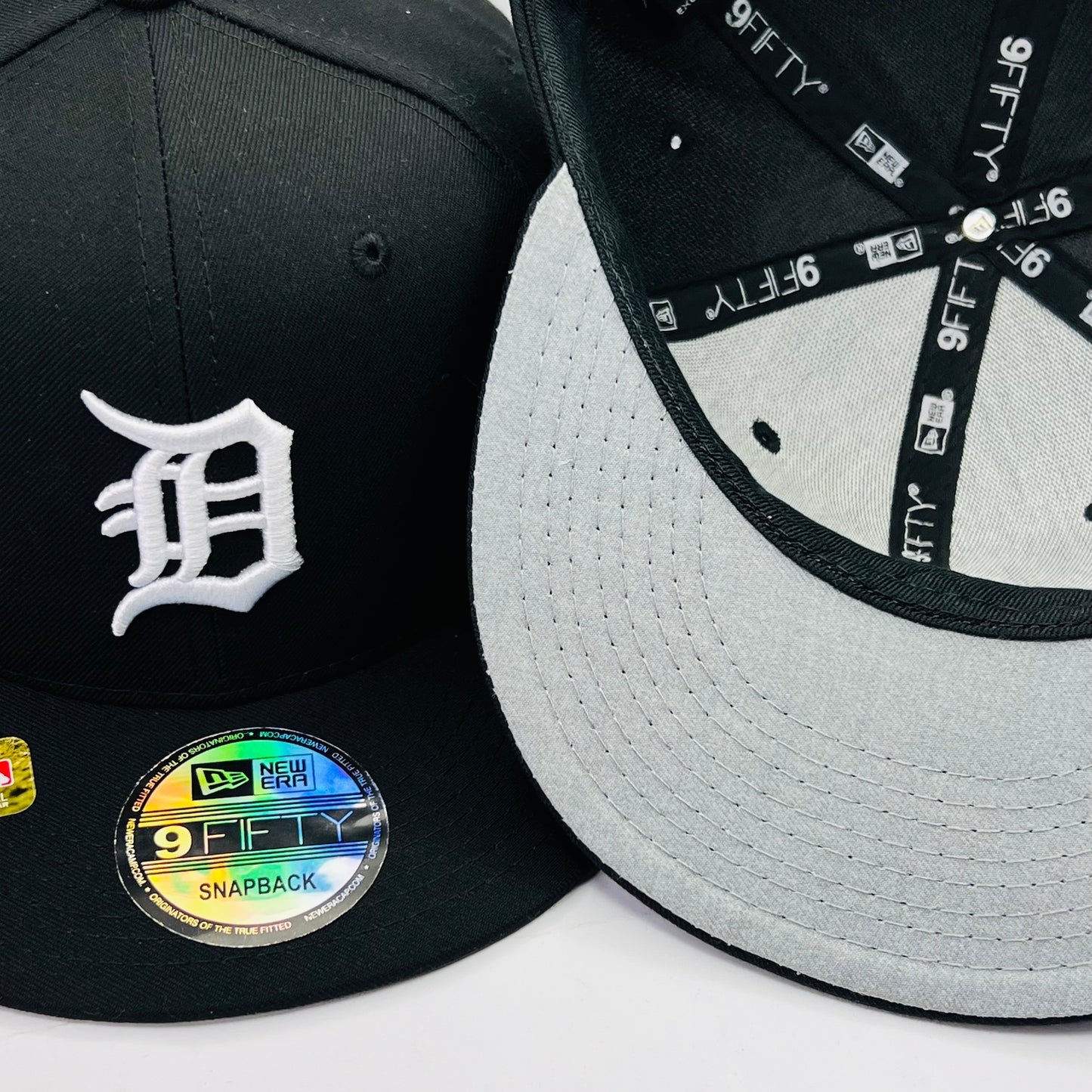 DT01 Gorra 8C Detroit Tigers PL Ajustable
