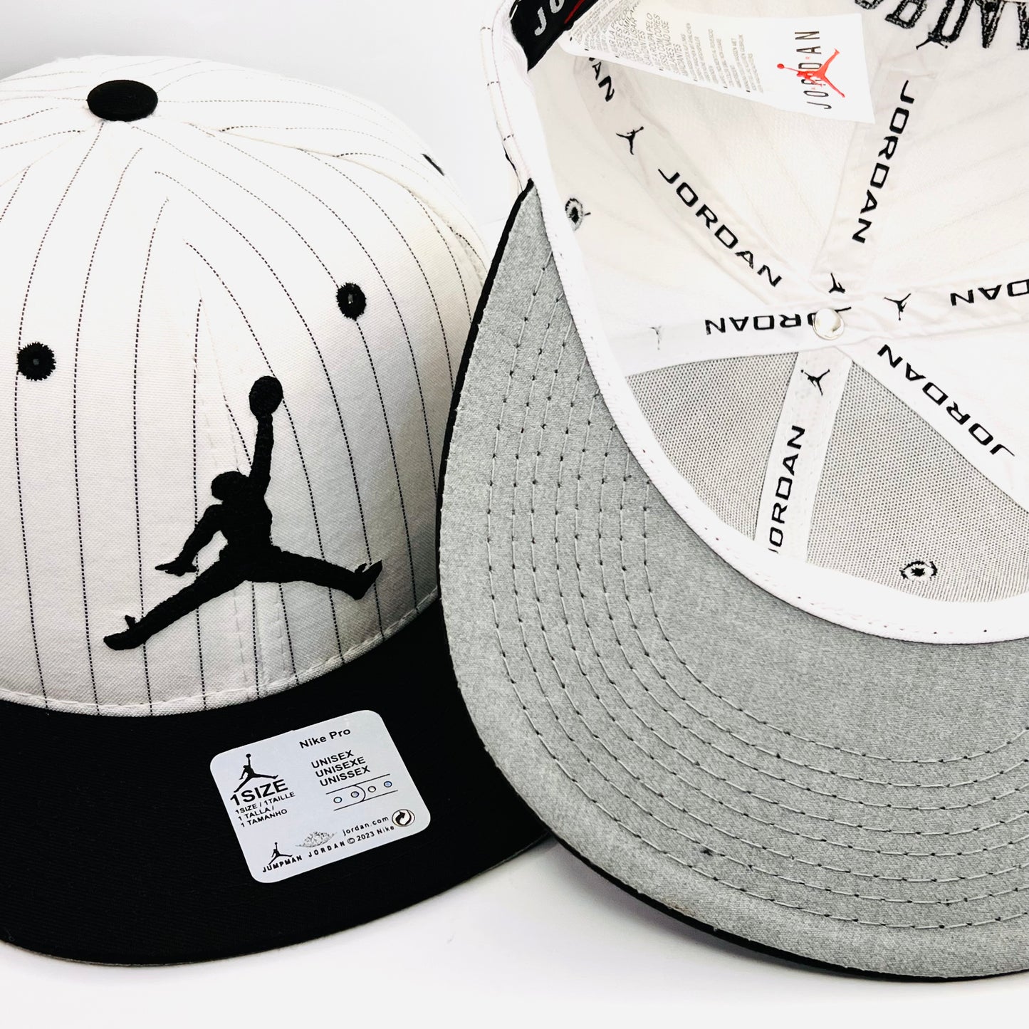 JRD07 Gorra 8C Air Jordan PL Ajustable