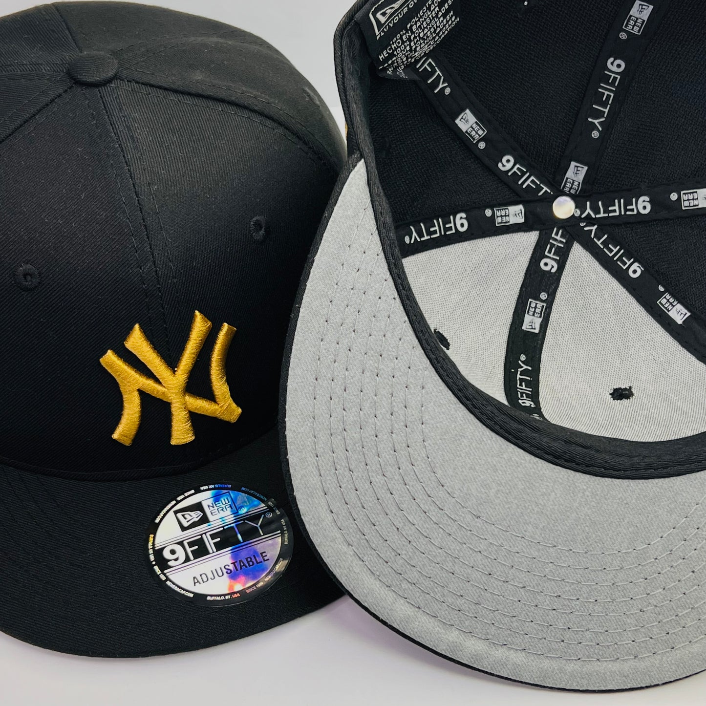 NY56 Gorra 8C New York Yankees PL Ajustable