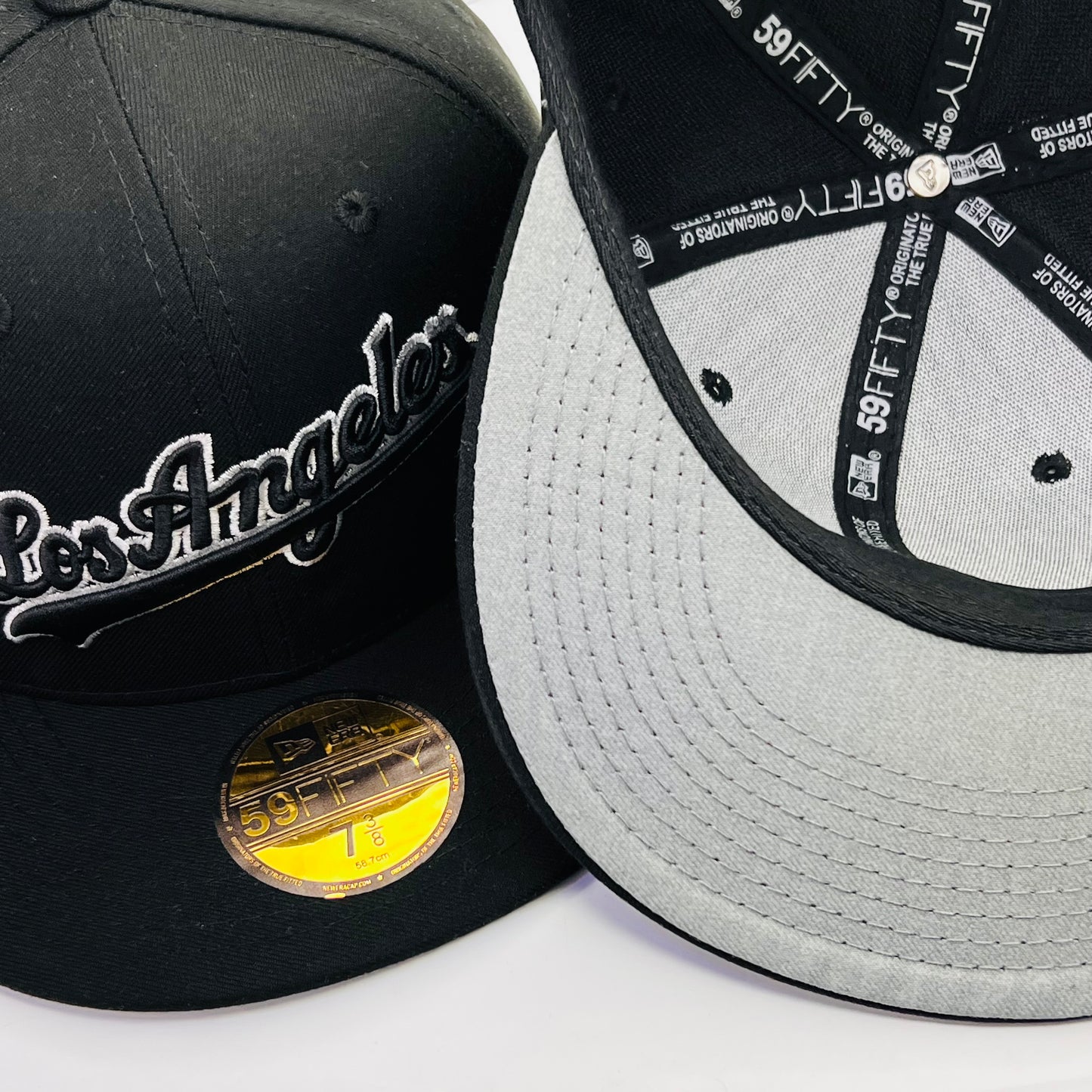 LA37 Gorra 8C Los Angeles Dodgers PL Cerrada