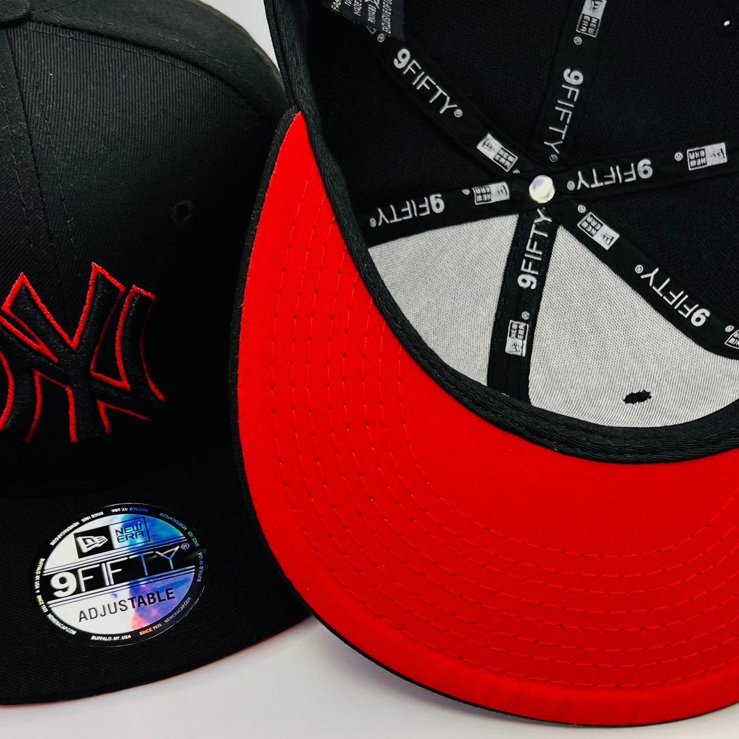 NY59 Gorra 8C New York Yankees PL Ajustable