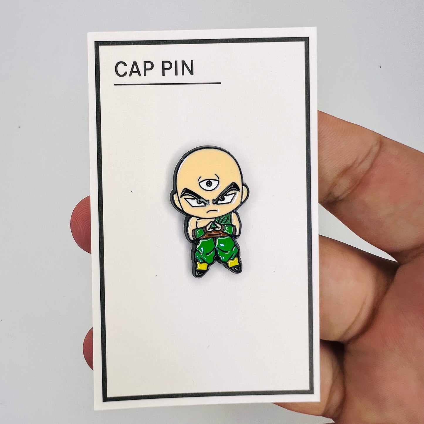 PN81 PIN Gorra Cartoon 34