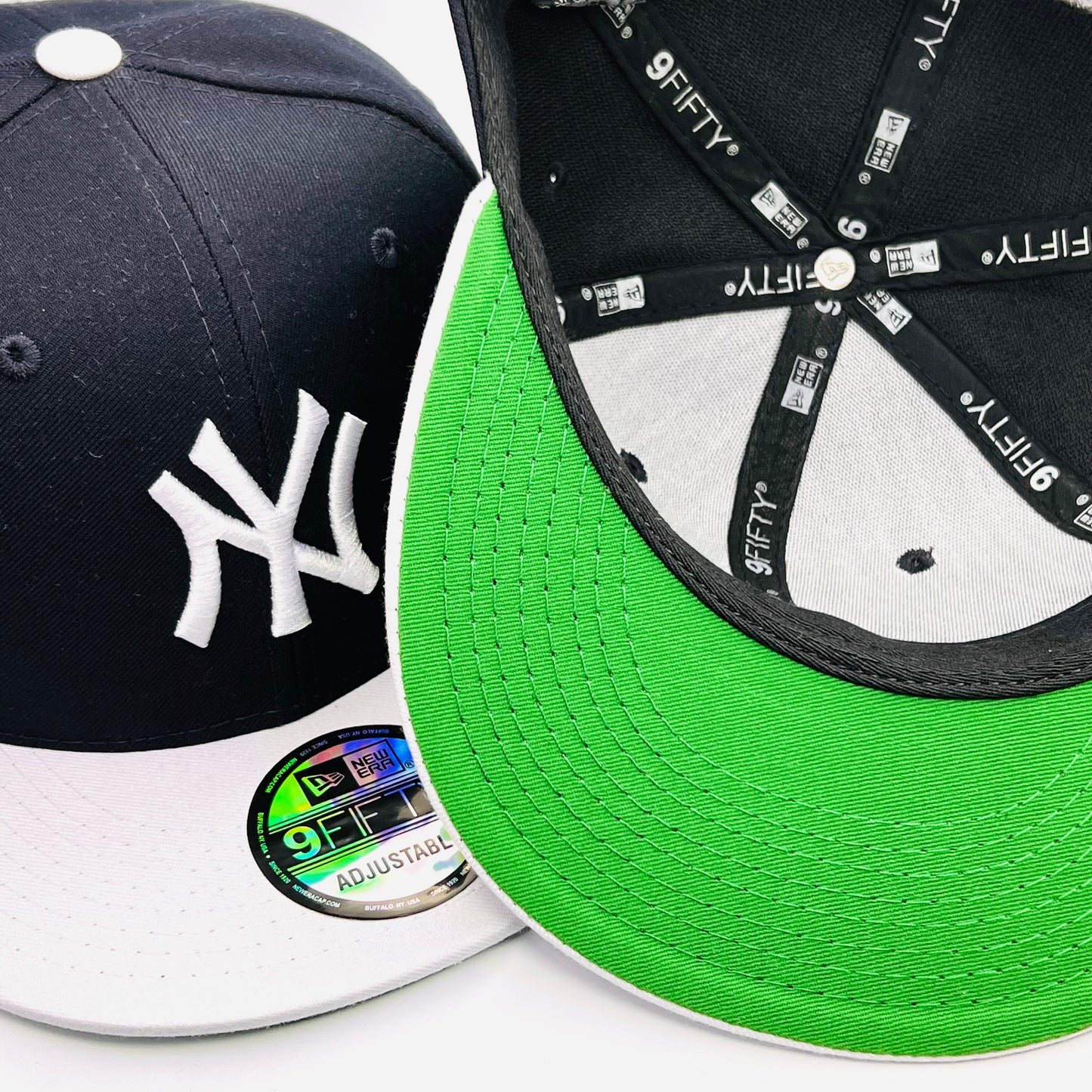 NY21 Gorra 8C New York Yankees PL Ajustable