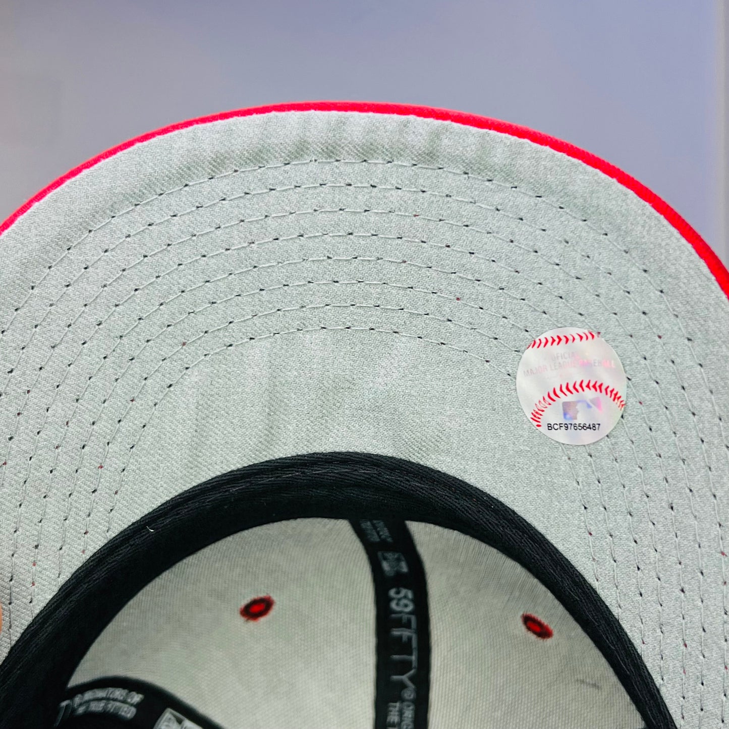 DT04 Gorra 8C Detroit Tigers SCV Cerrada