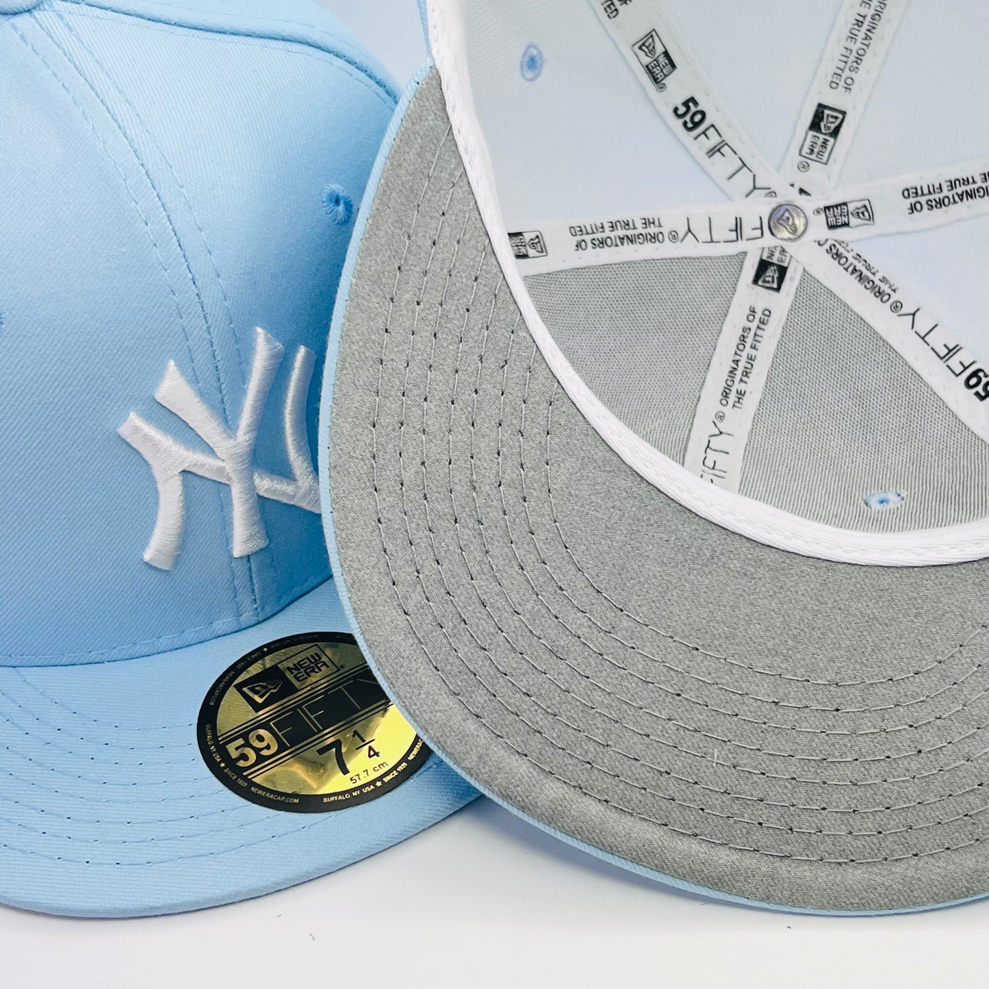 NY65 Gorra 8C New York Yankees PL Cerrada