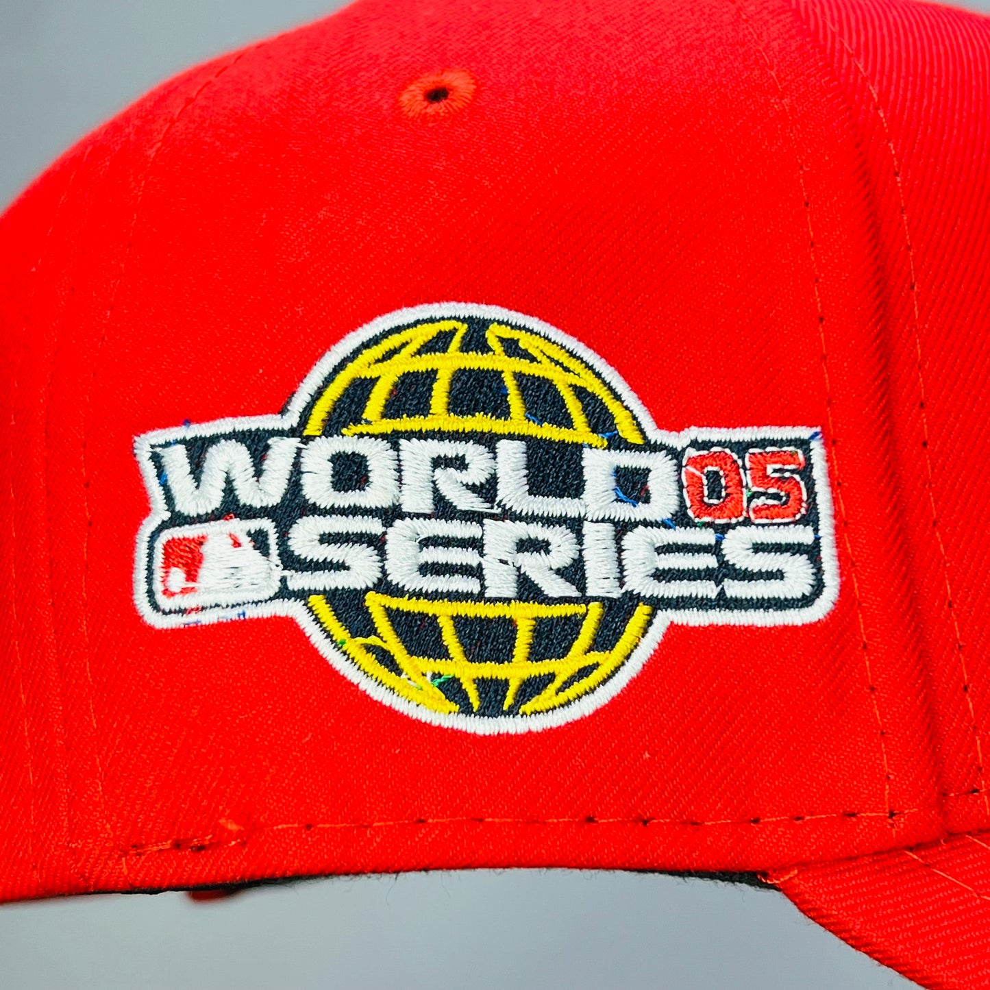 SX03 Gorra 3C Chicago White Sox Cv Ajustable