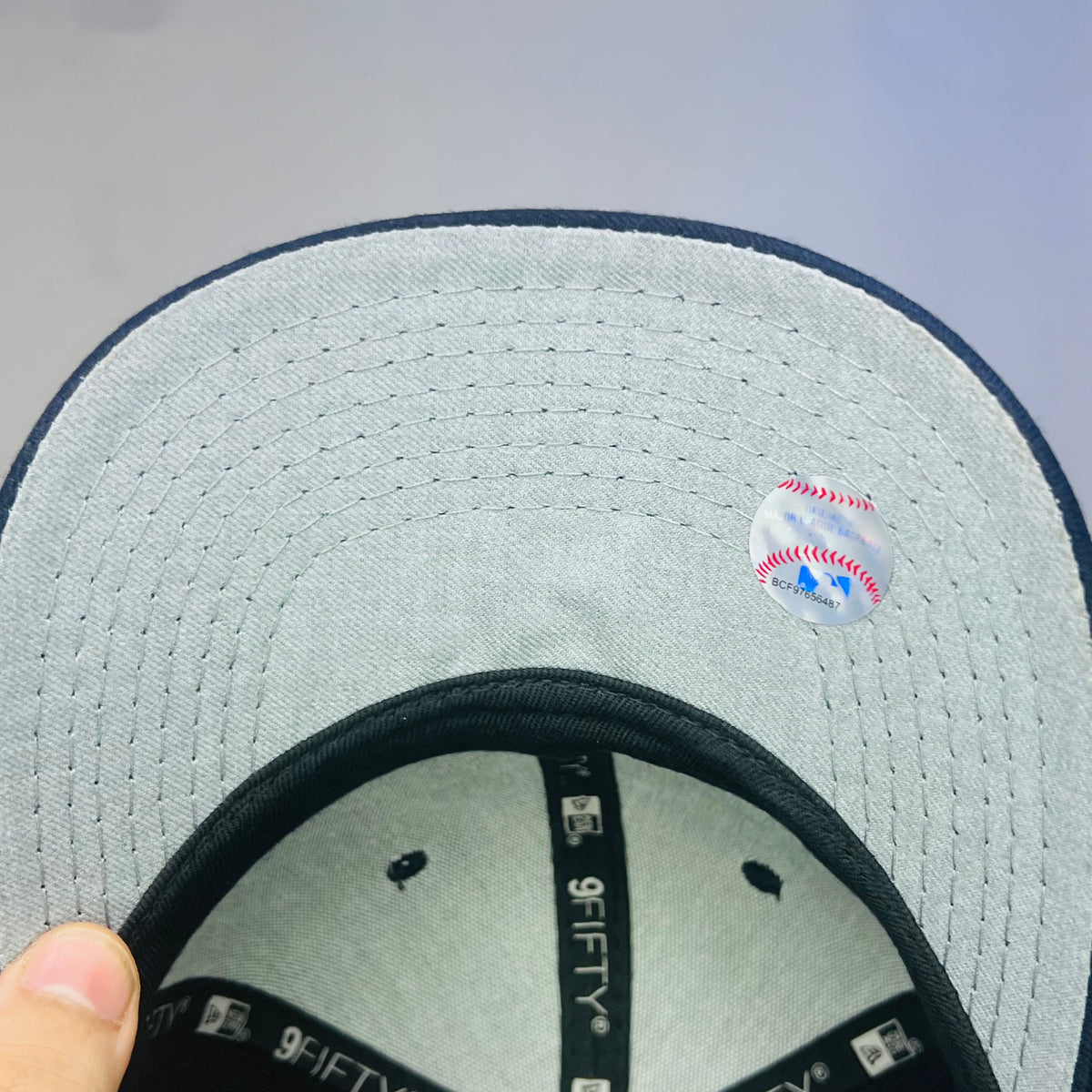 NY60 Gorra 8C New York Yankees SCV Ajustable
