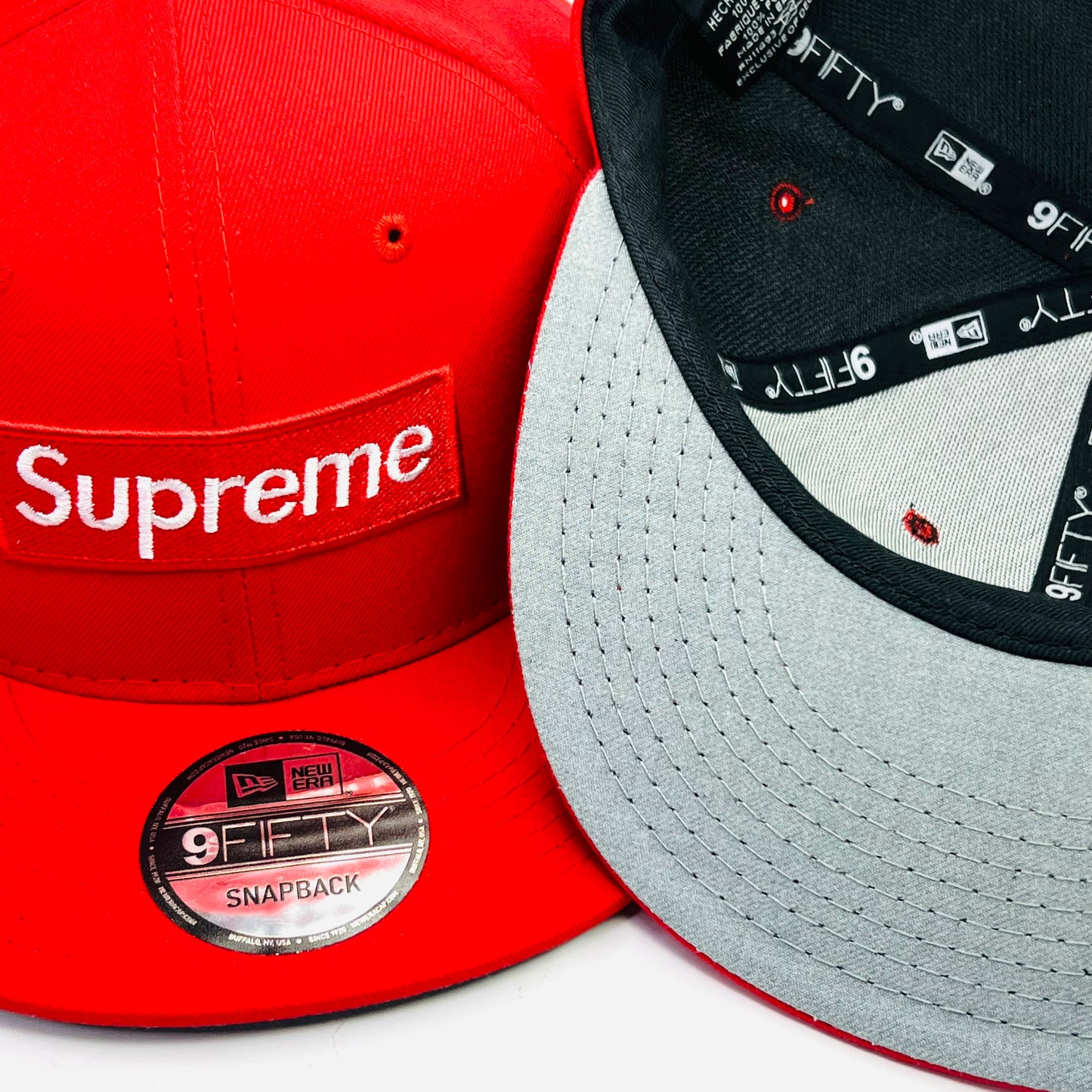 SUP03 Gorra 8C Supreme PL Ajustable