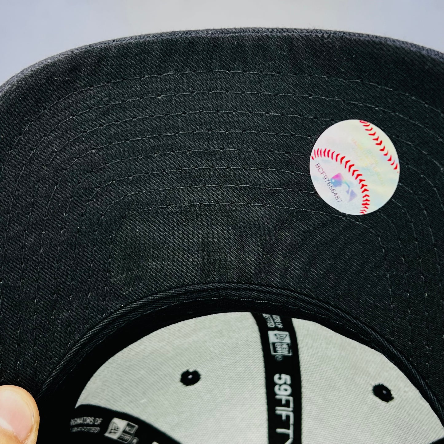 LA32 Gorra 3C Los Angeles Dodgers CV Ajustable