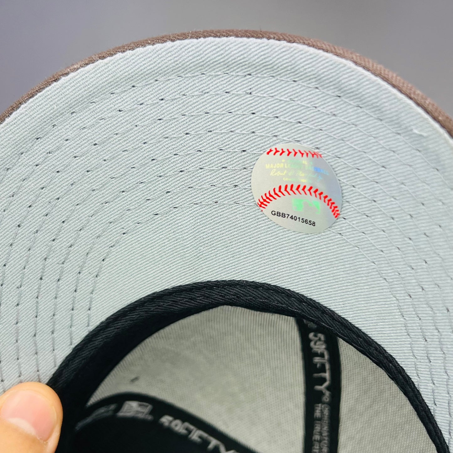 SD01 Gorra 3C San Diego Padres SCV Ajustable