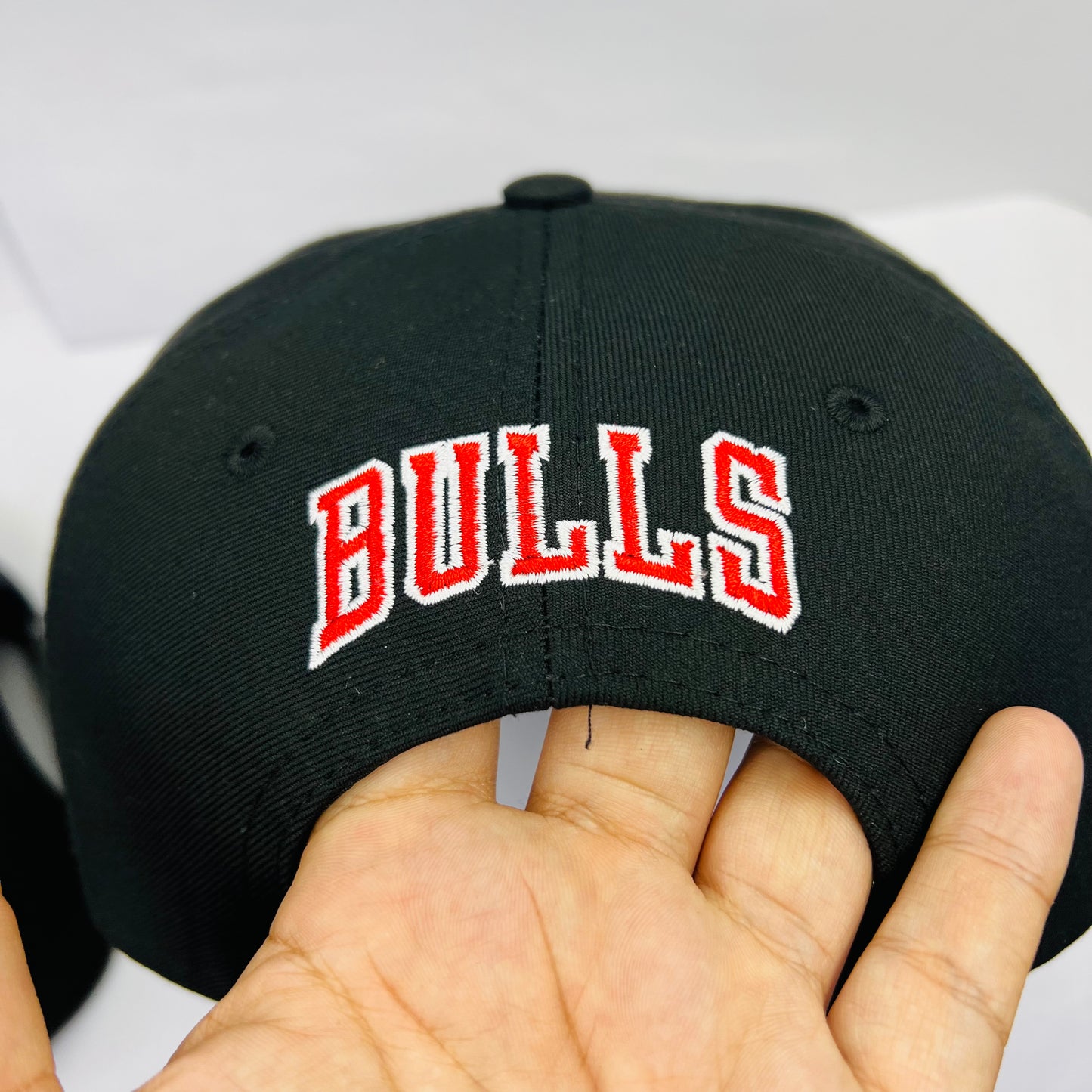 BL03 Gorra 8C Chicago Bulls PL Ajustable