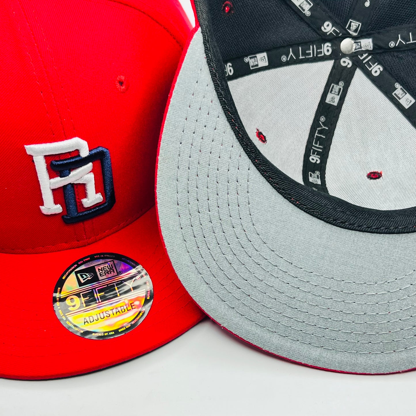 DR01 Gorra 8C Republica Dom PL Ajustable