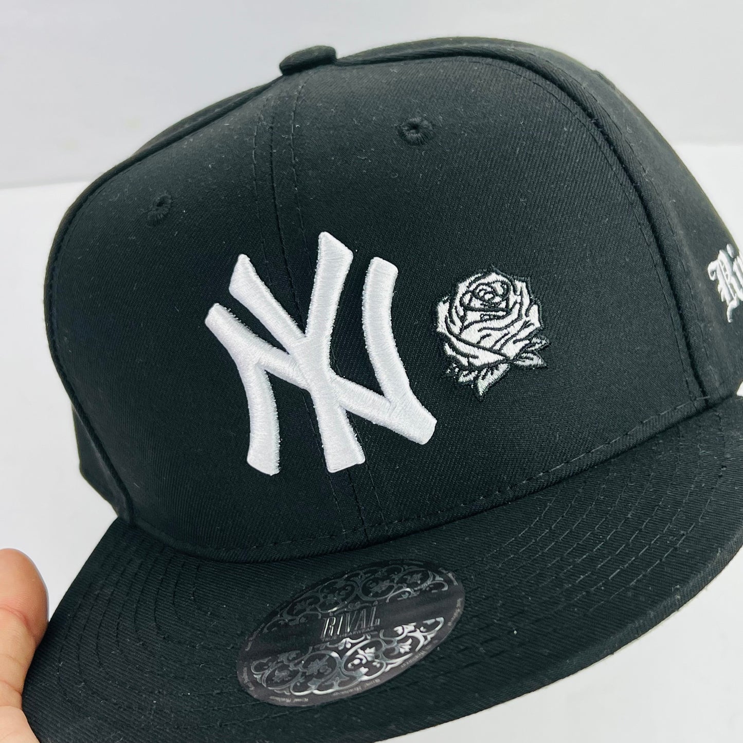 RV07 Gorra OG Rival PL Cerrada