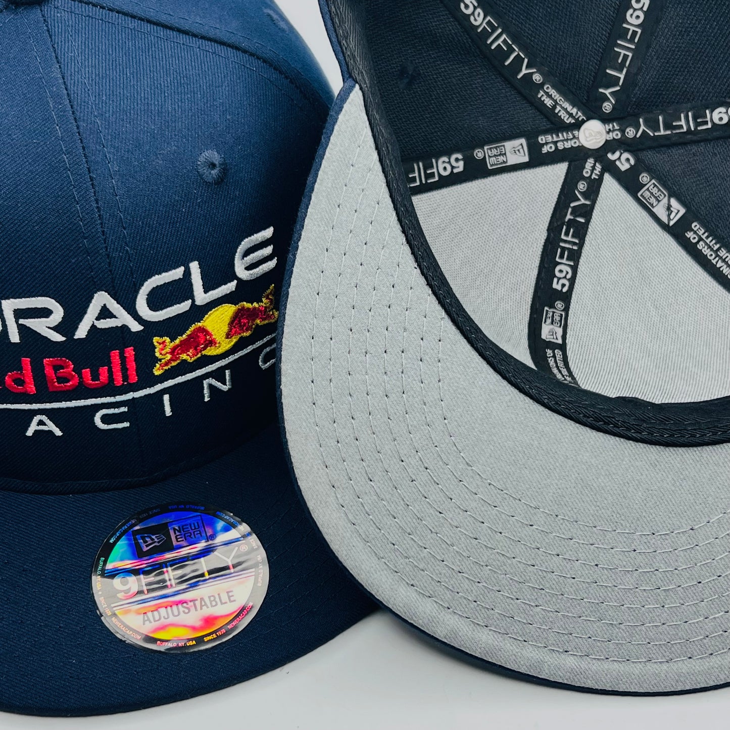 RCG01 Gorra 8C Racing PL Ajustable