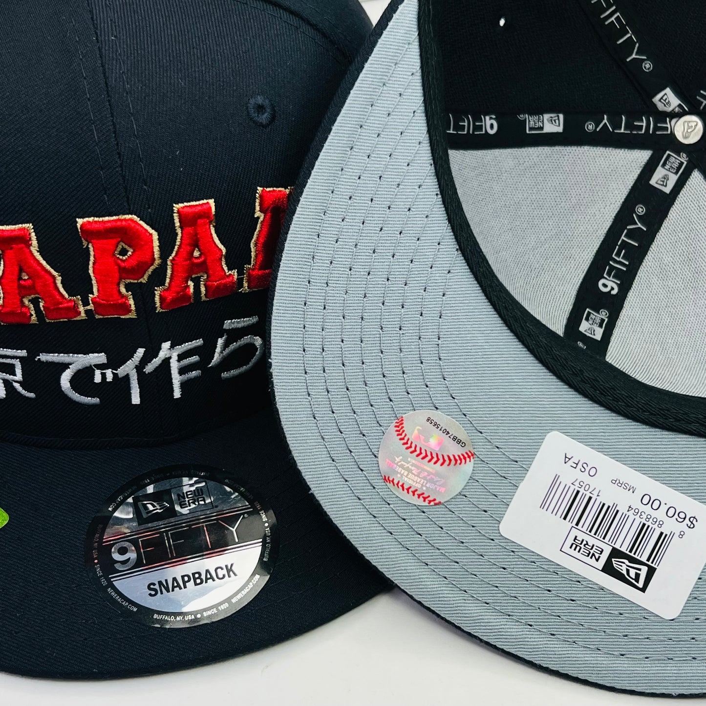 LA21 Gorra 8C Los Angeles Dodgers PL Ajustable