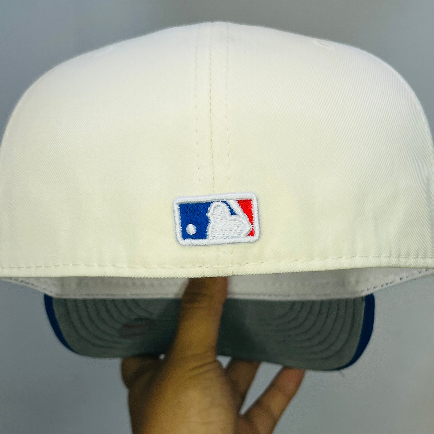 LA13 Gorra 8C Los Angeles Dodgers SCV Cerrada