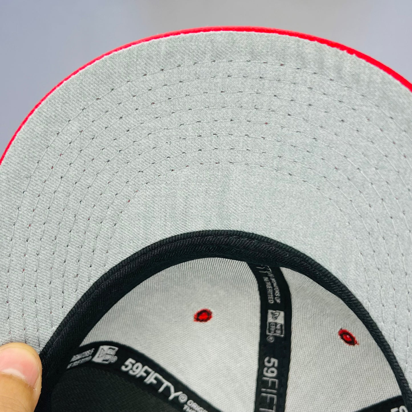 BL01 Gorra 8C Chicago Bulls SCV Cerrada