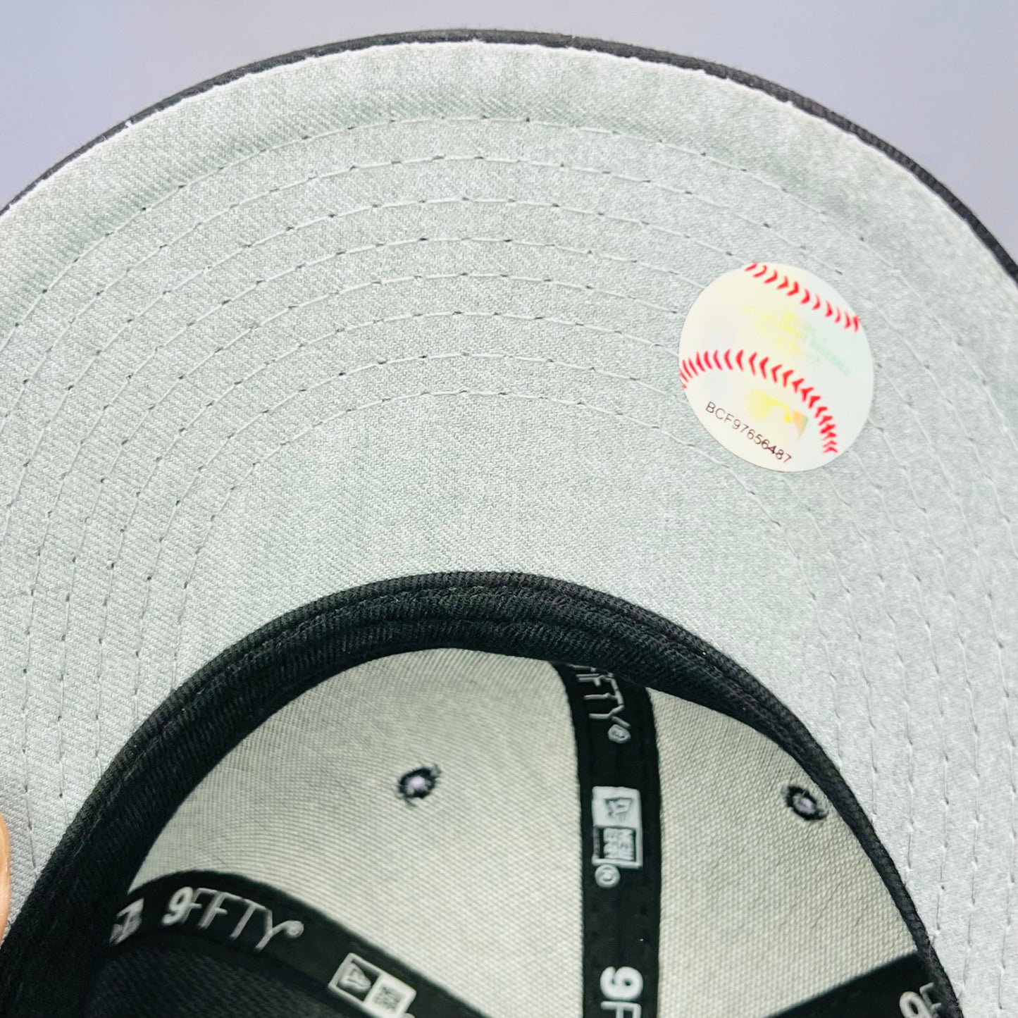 NY14 Gorra 8C New York Yankees SCV Ajustable