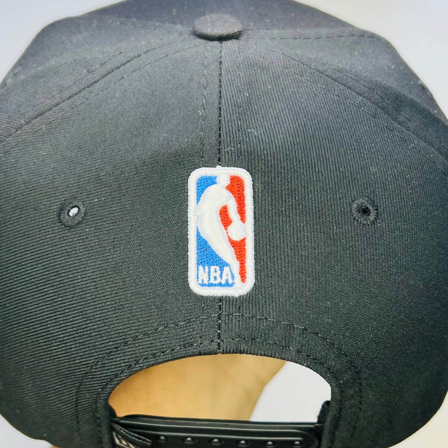 BL06 Gorra 8C Chicago Bulls SCV Ajustable