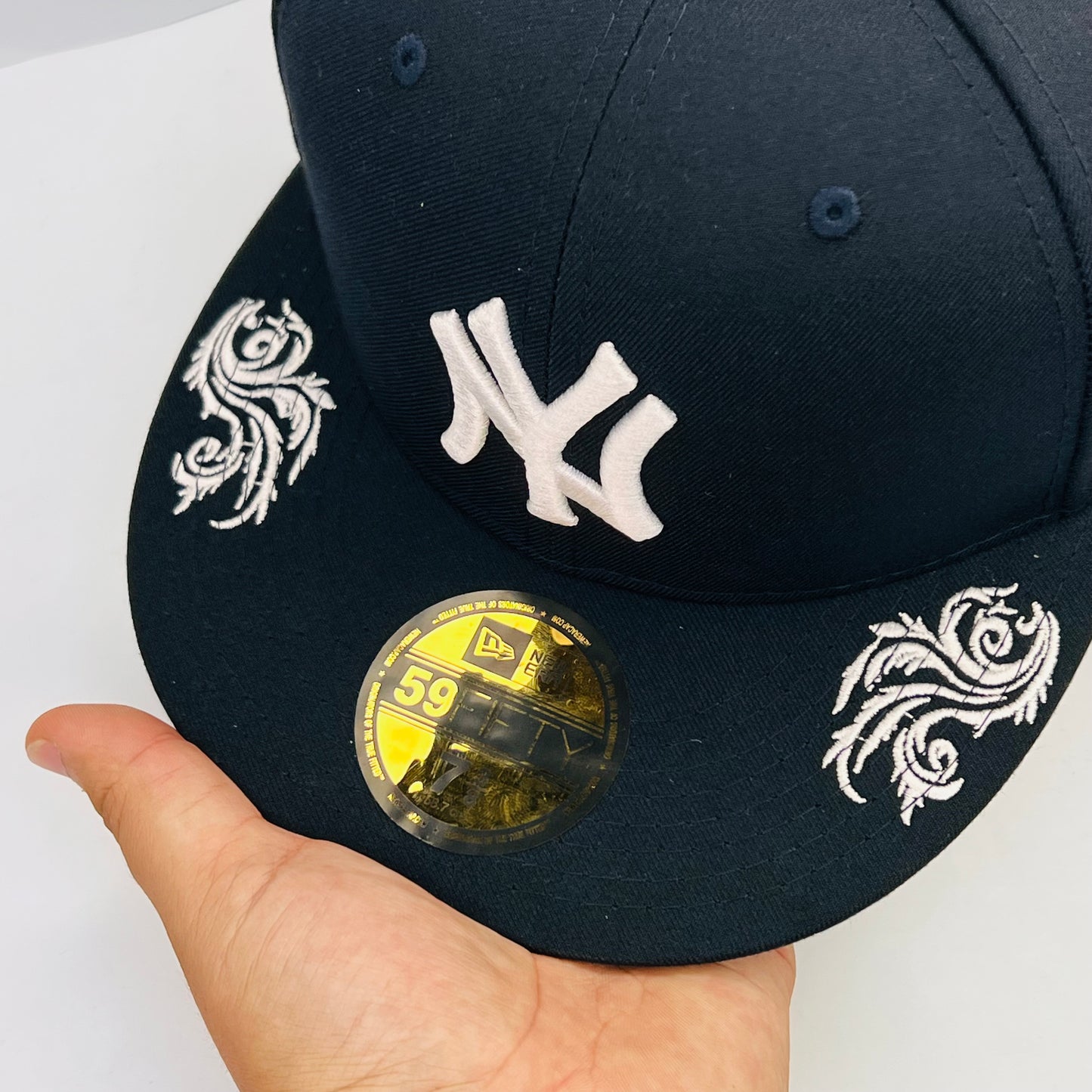 NY79 Gorra 8C New York Yankees PL Cerrada