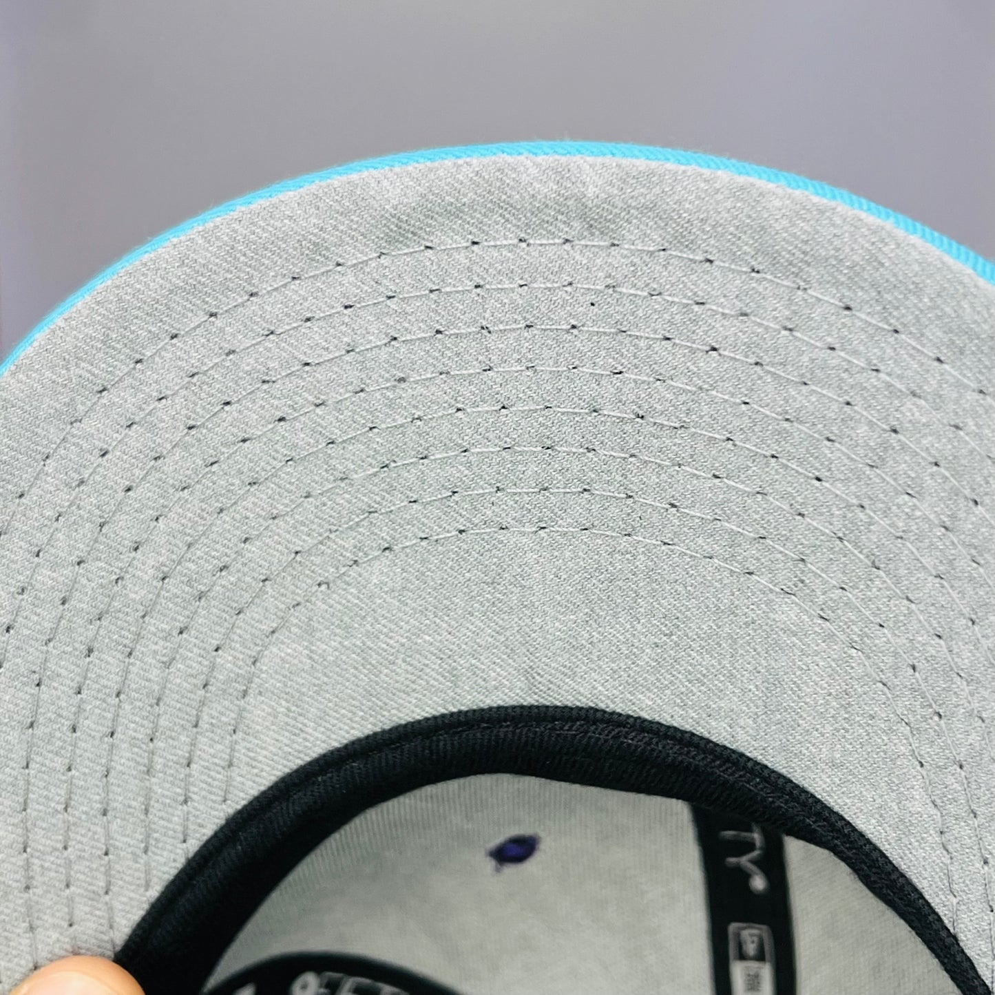 CH01 Gorra 8C Charlotte Hornets SCV Ajustable