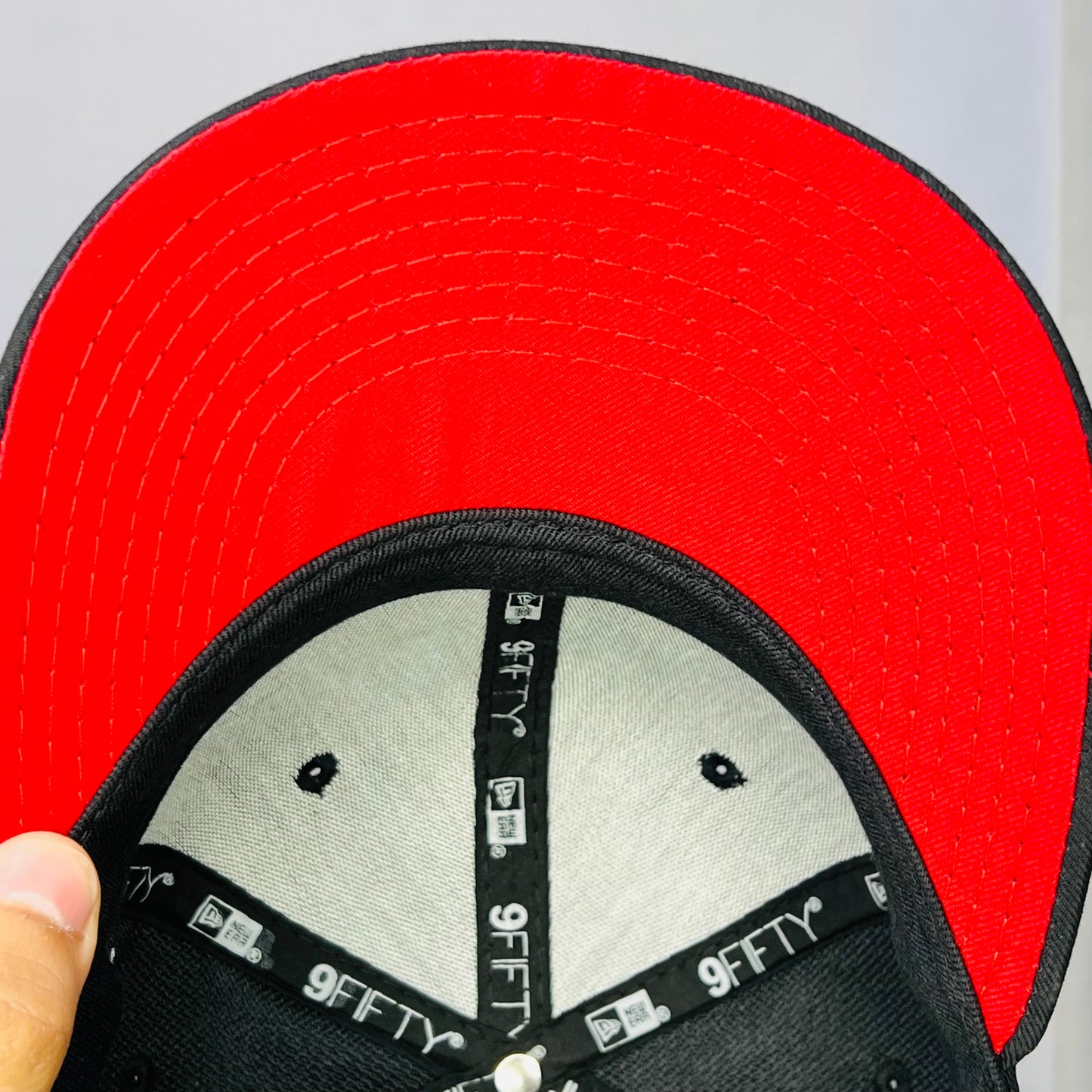 BL01 Gorra 8C Chicago Bulls SCV Ajustable