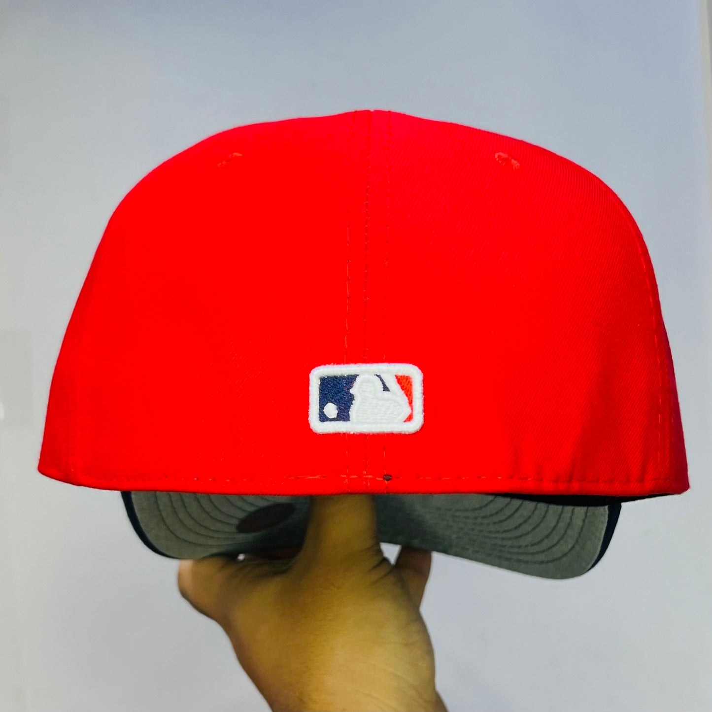 ATH04 Gorra 8C Los Angeles Angels SCV Cerrada