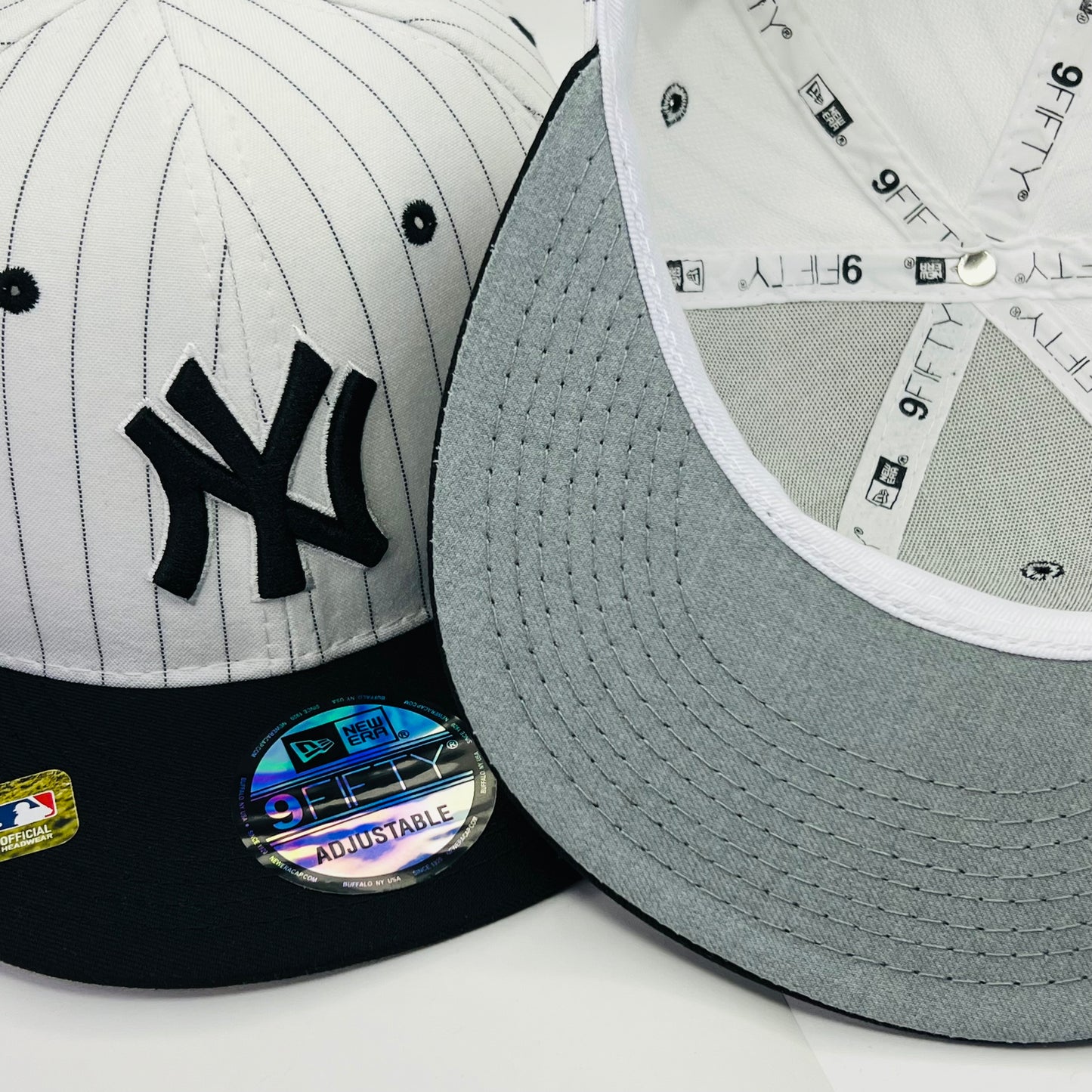 NY26 Gorra 8C New York Yankees PL Ajustable