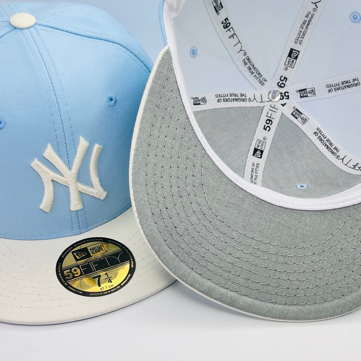 NY68 Gorra 8C New York Yankees PL Cerrada