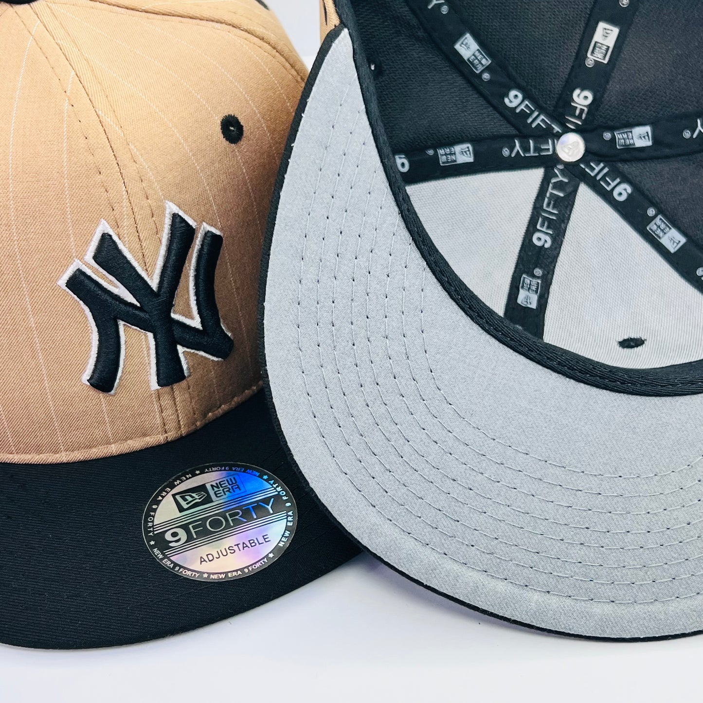NY46 Gorra 8C New York Yankees PL Ajustable