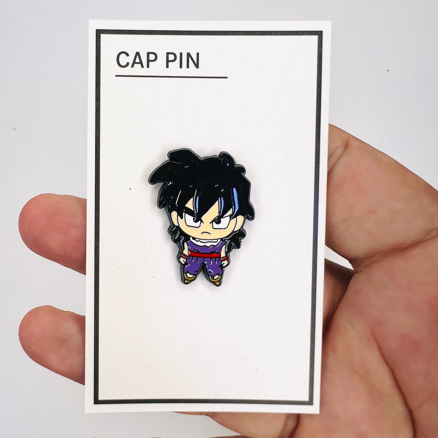 PN73 PIN Gorra Cartoon 26