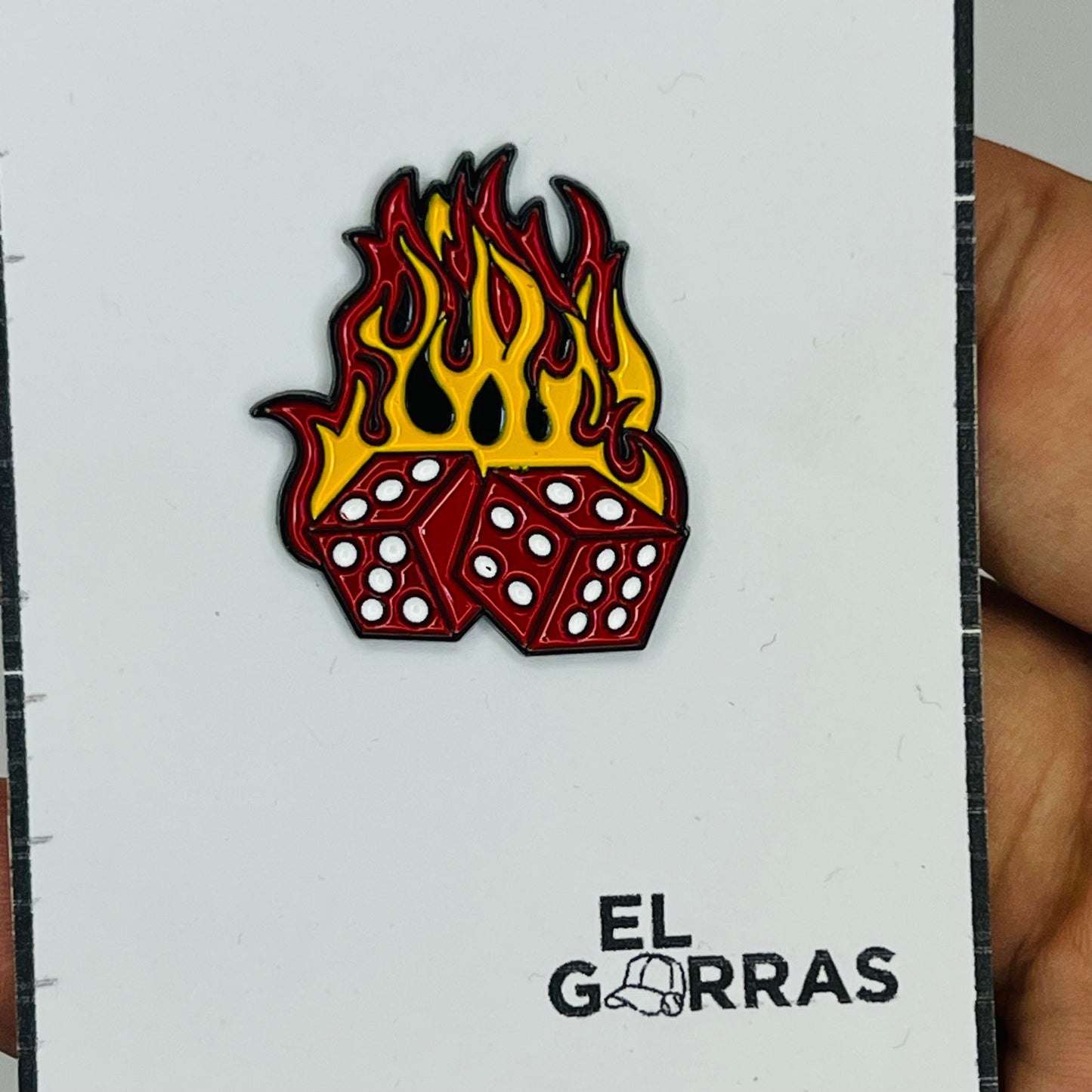 PN26 PIN Gorra Hype 1