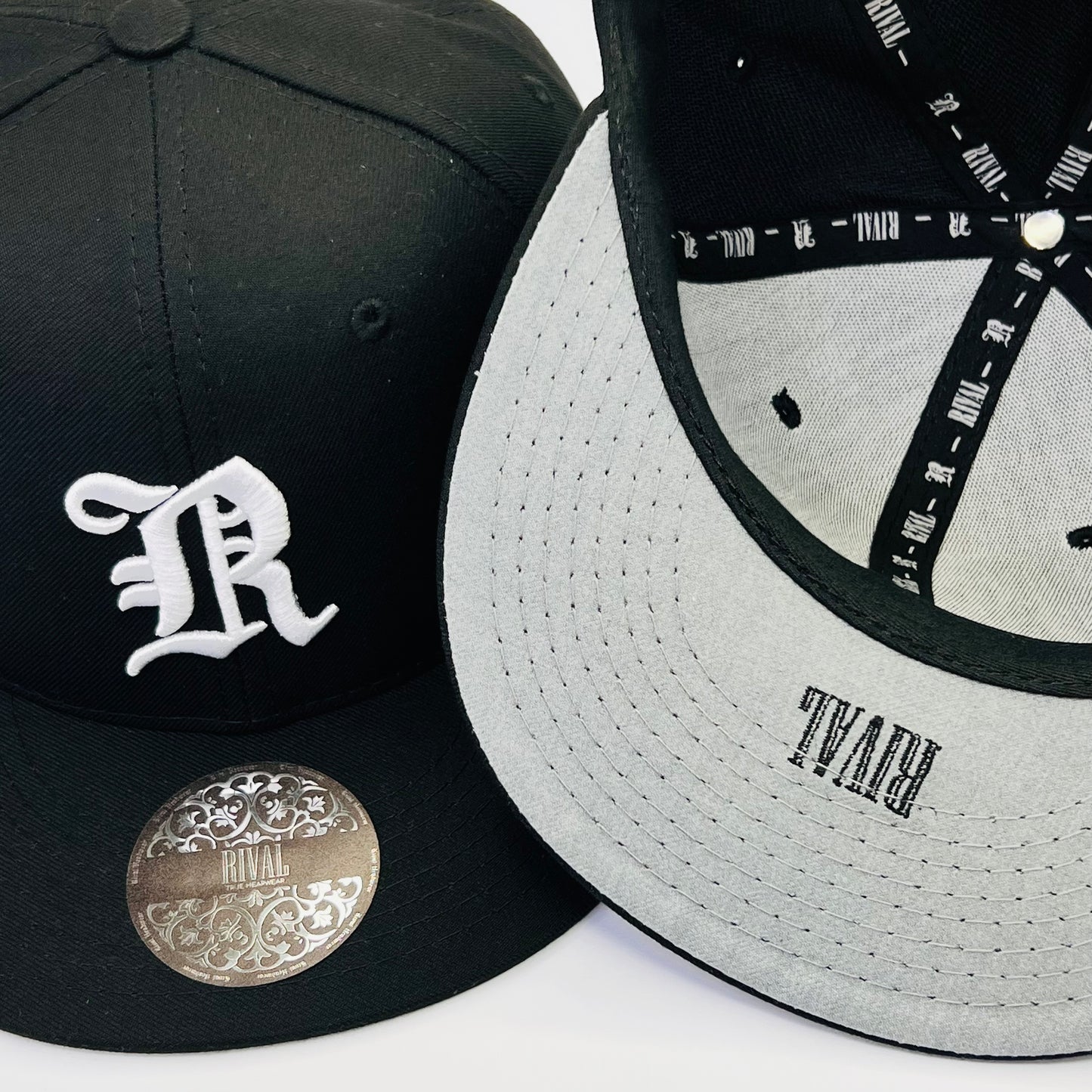 RV02 Gorra OG Rival PL Cerrada