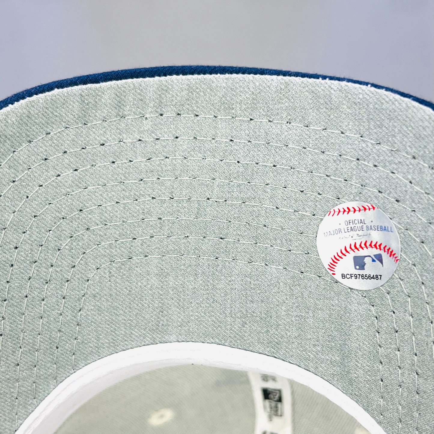 LA31 Gorra 3C Los Angeles Dodgers CV Ajustable